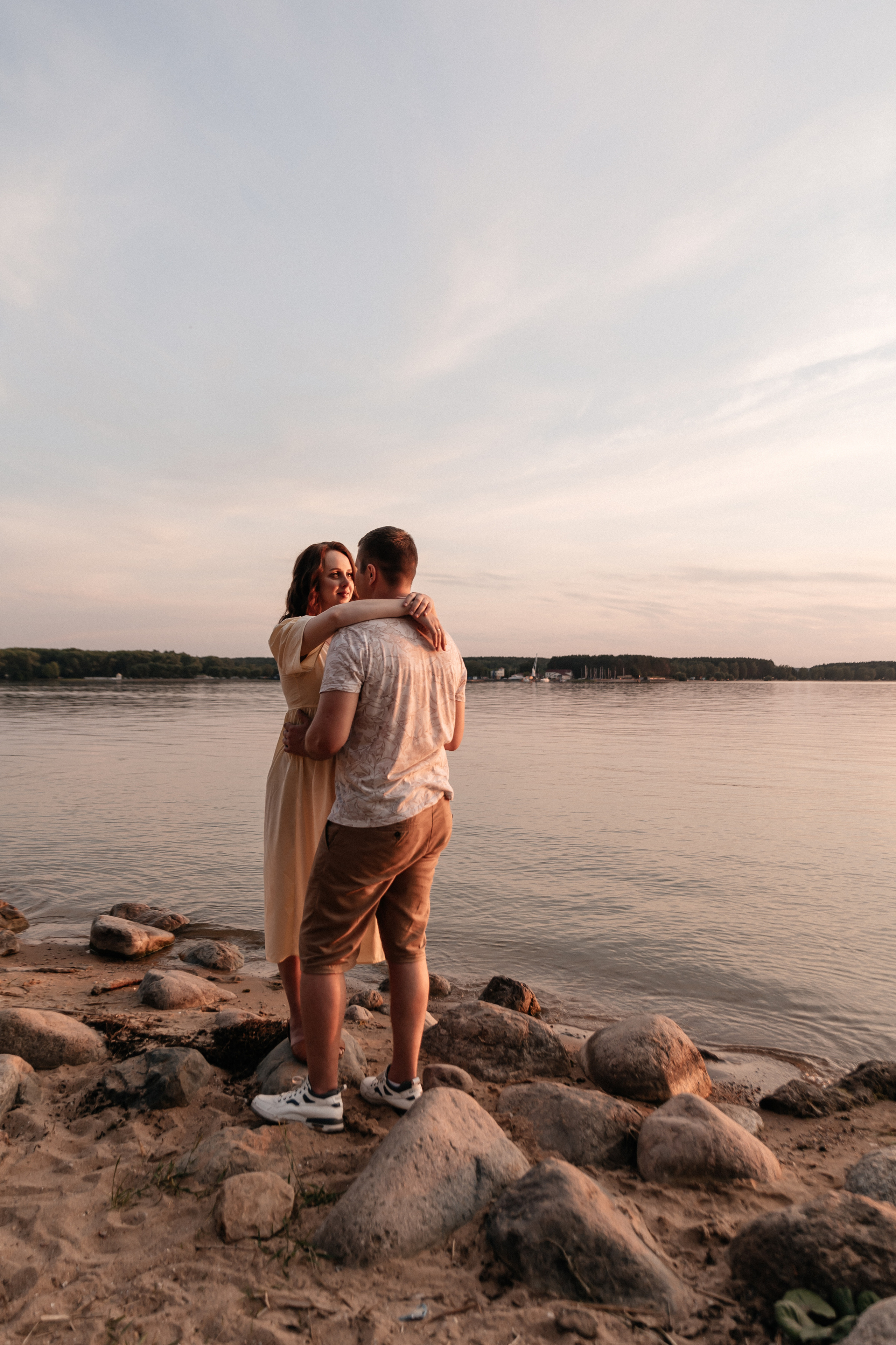 Ксения и Дмитрий. Семейный фотограф Минск Усова Ольга