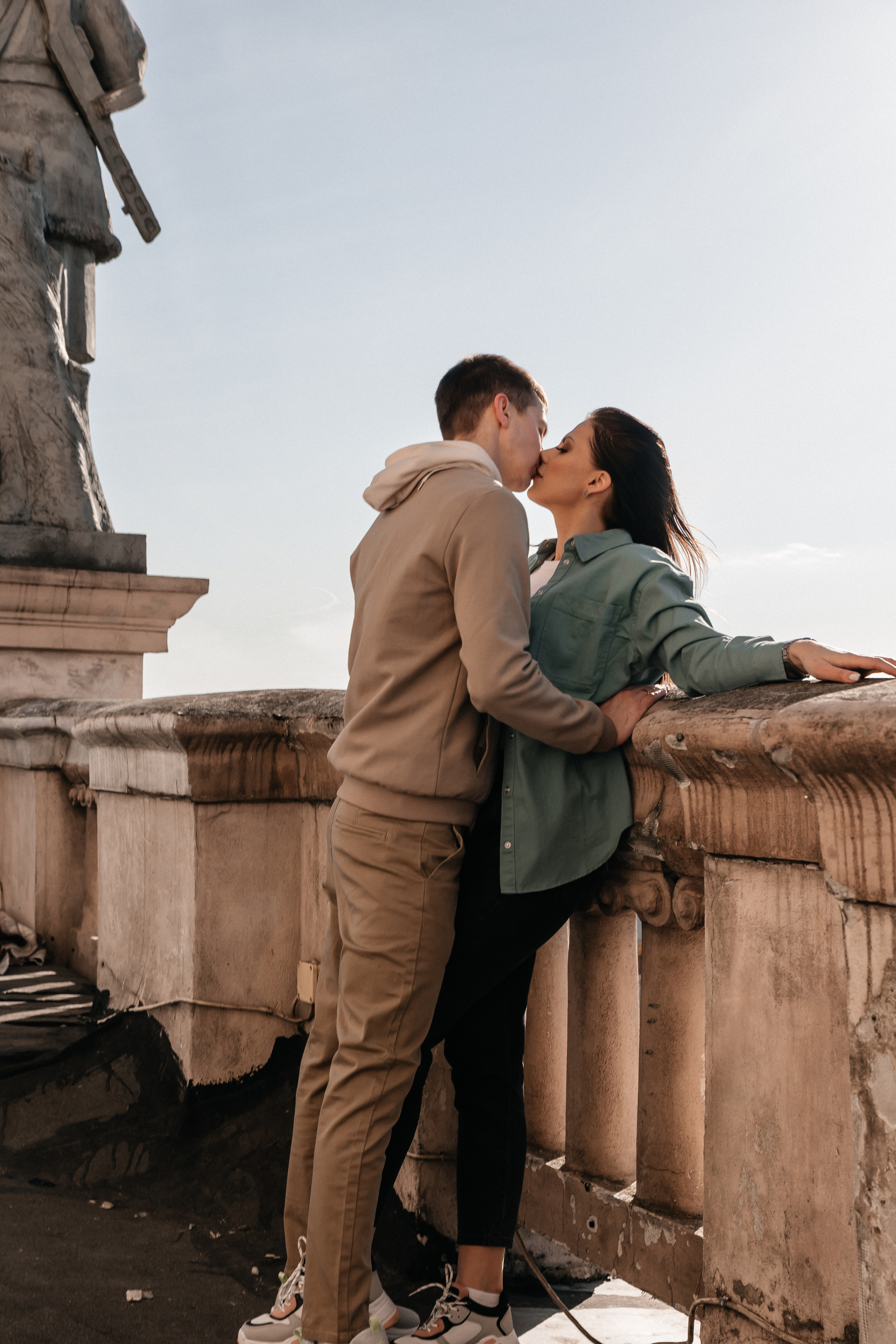 Катя и Сергей. Семейный фотограф Минск Усова Ольга