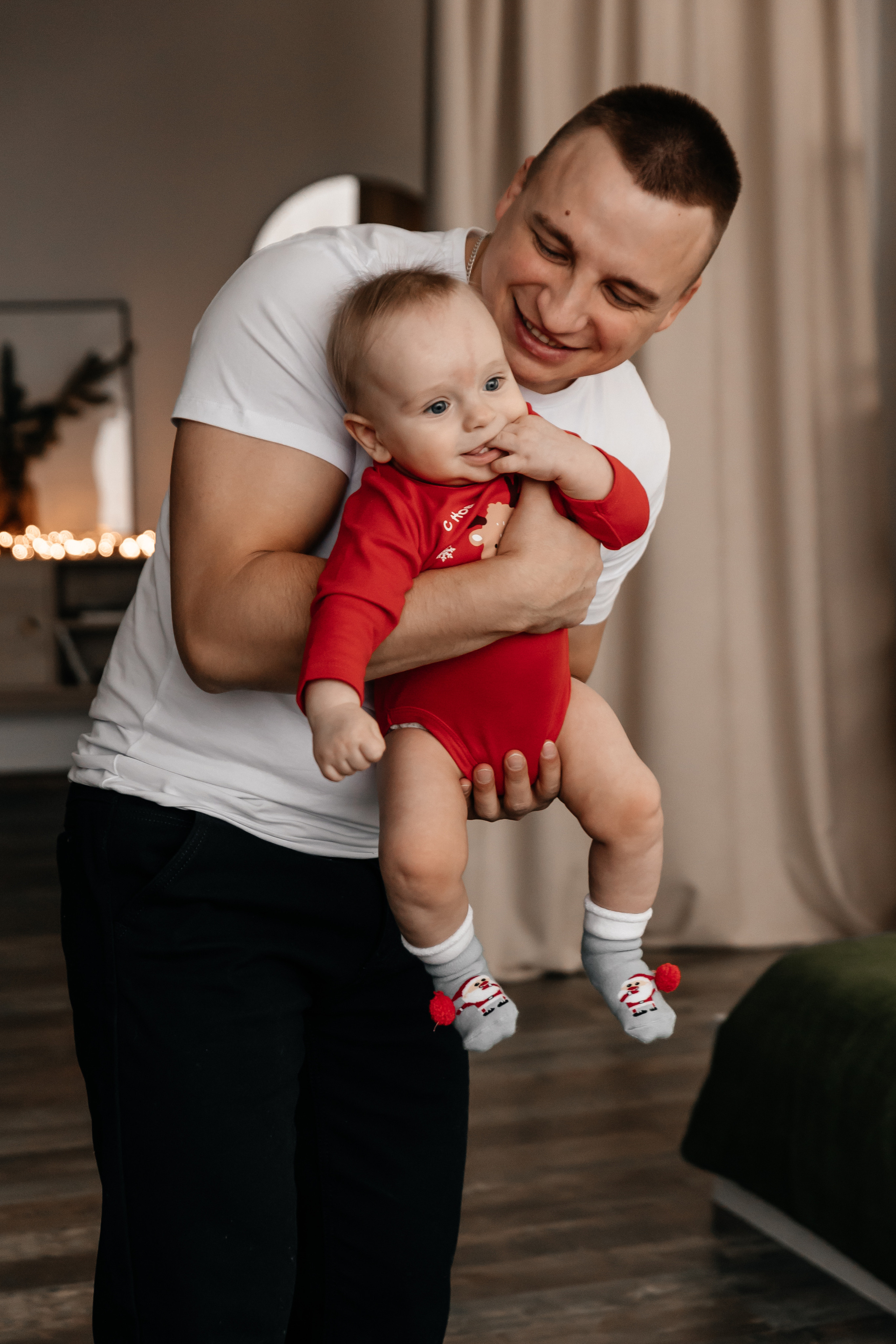 Кристина, Павел, Святослав. Семейный фотограф Минск Усова Ольга