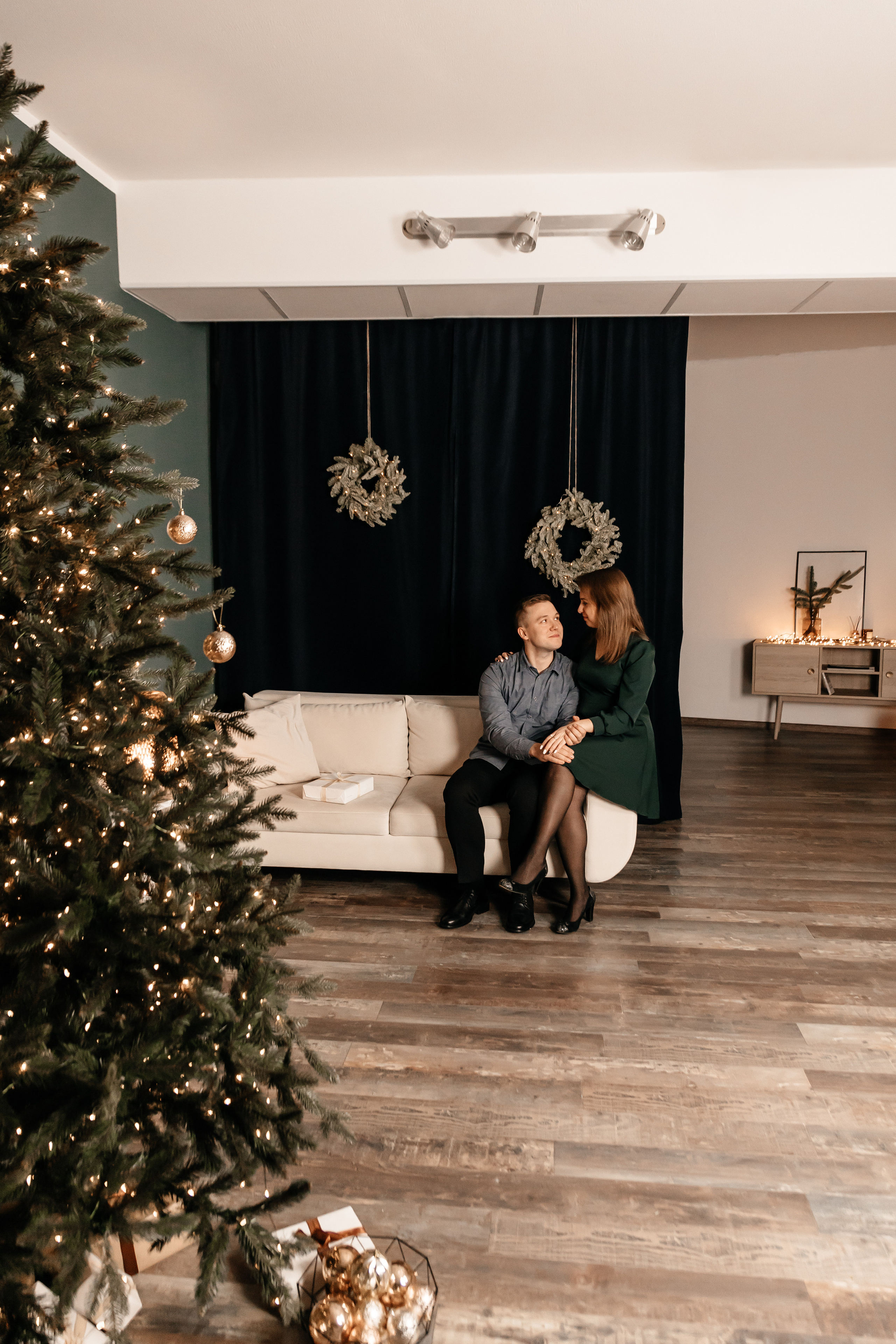 Никита и Аня. Семейный фотограф Минск Усова Ольга