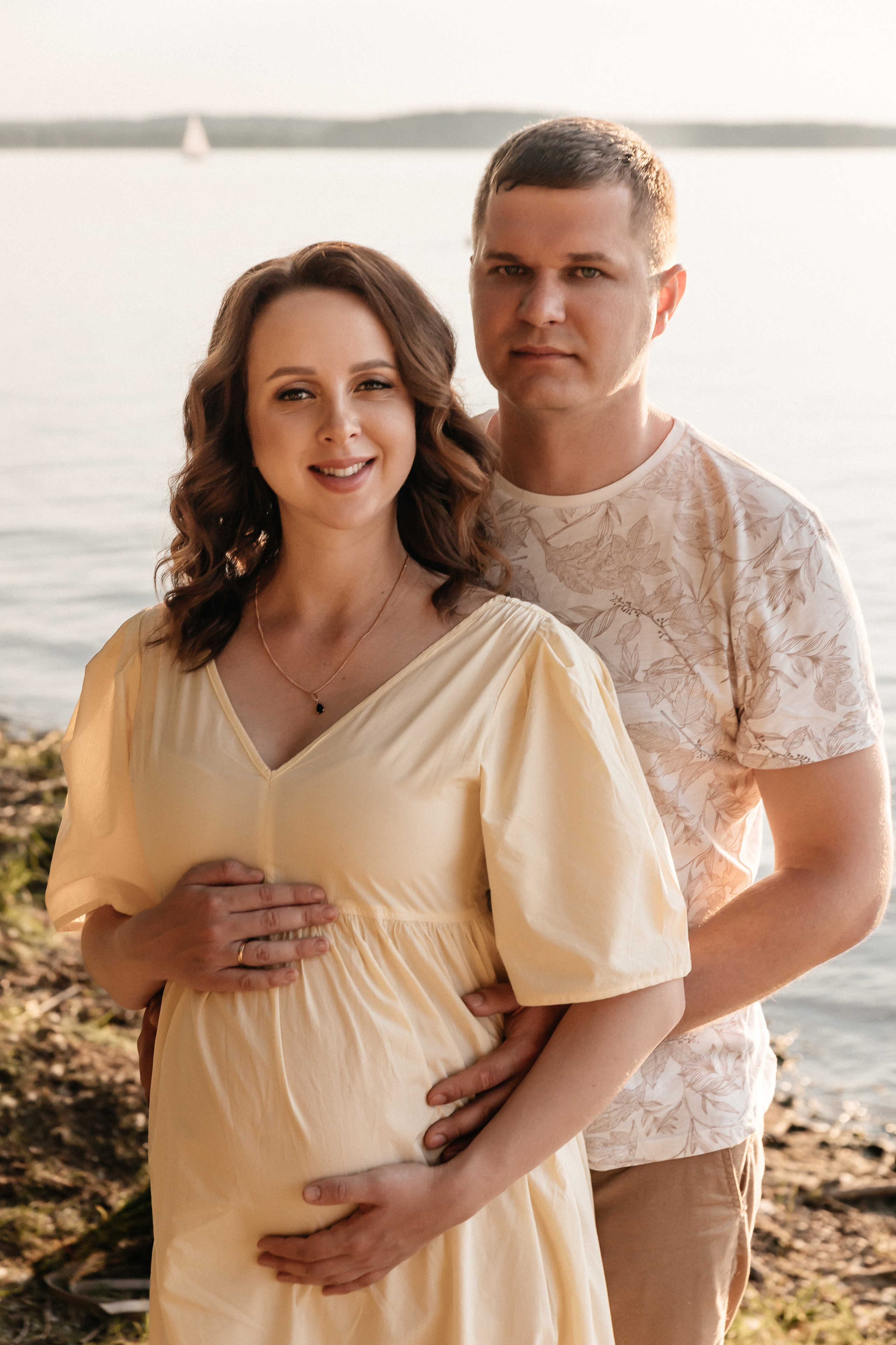 Ксения и Дмитрий. Семейный фотограф Минск Усова Ольга