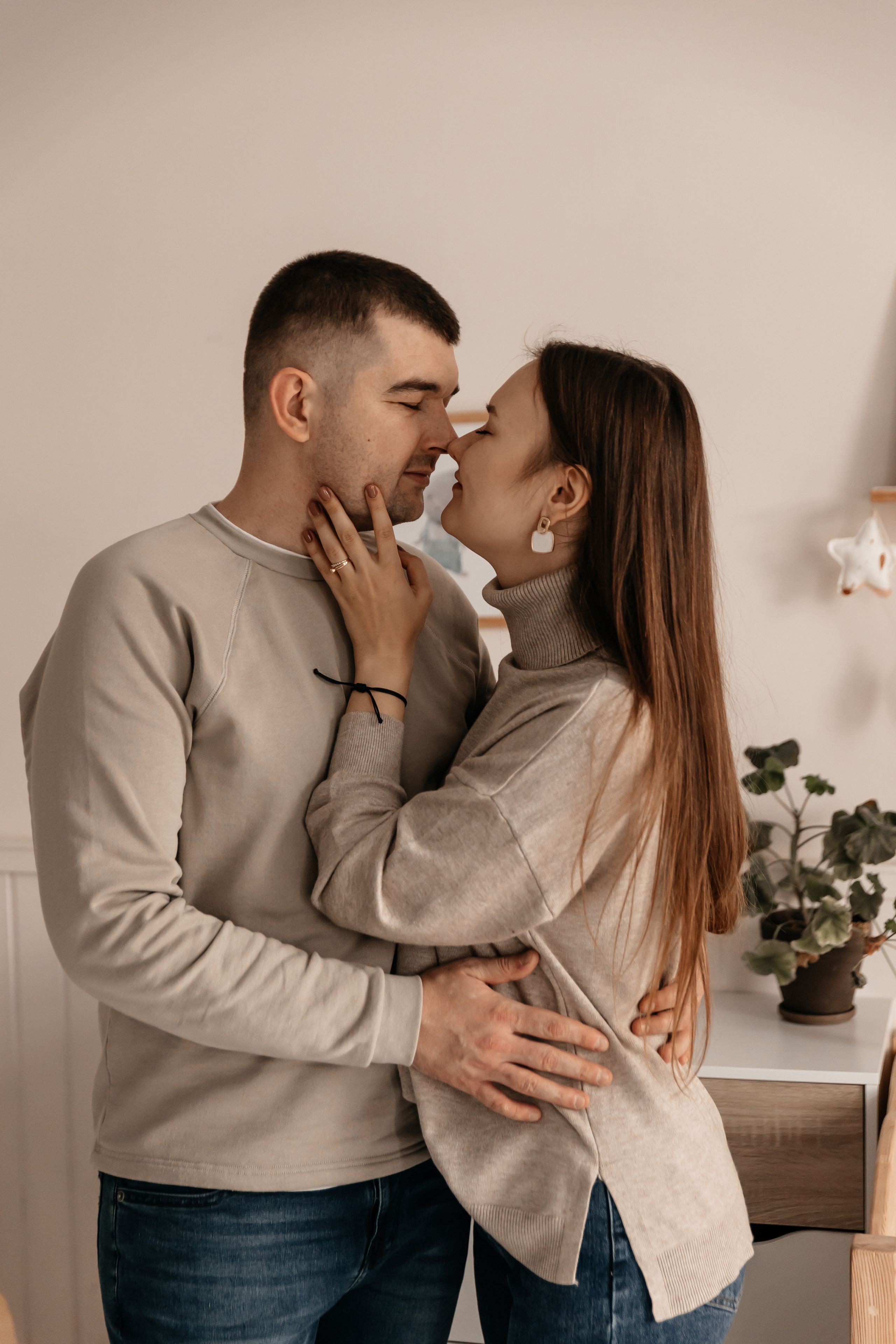 Наталья, Артем и Ксюша. Семейный фотограф Минск Усова Ольга