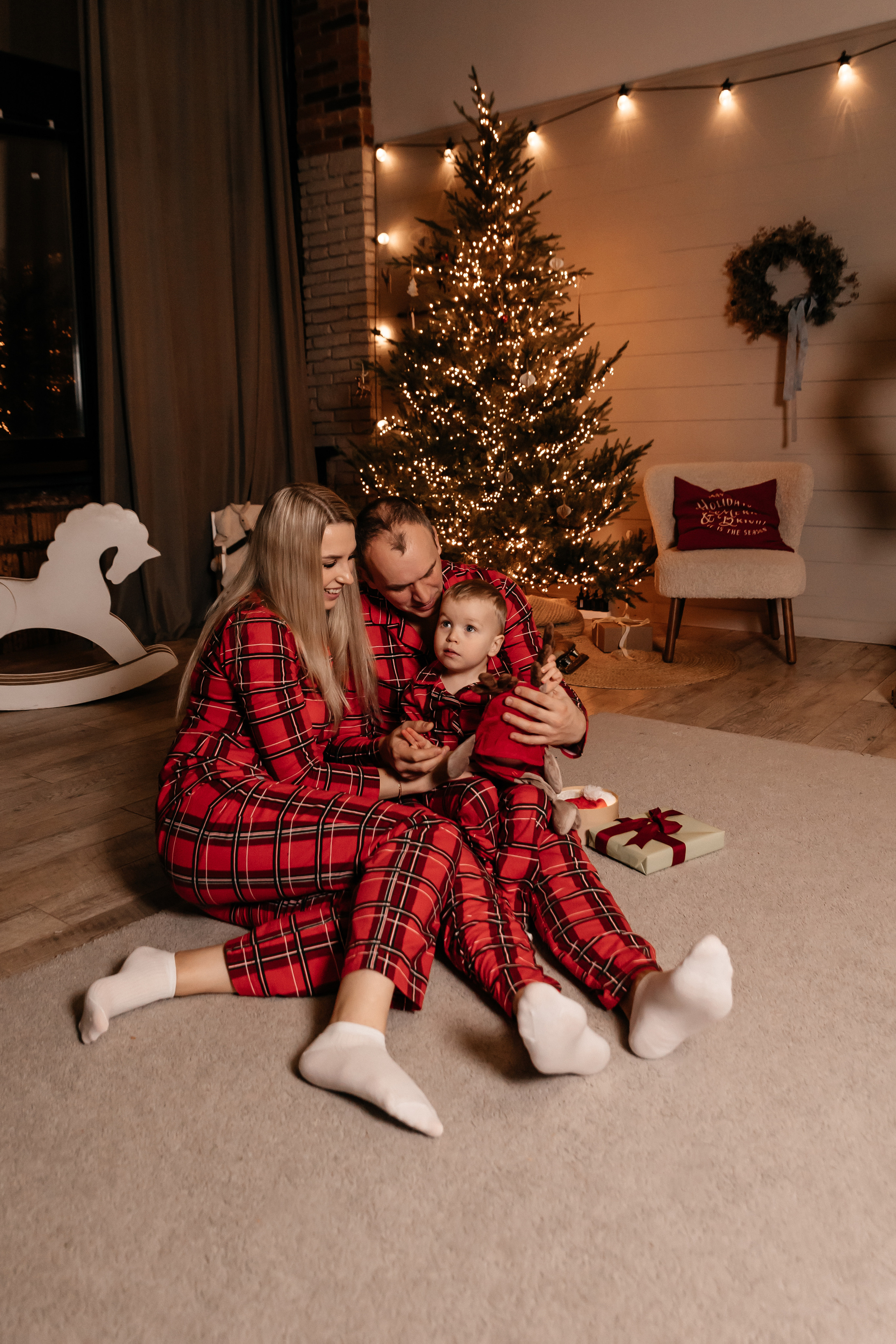 Екатерина, Даниил, Александр. Семейный фотограф Минск Усова Ольга