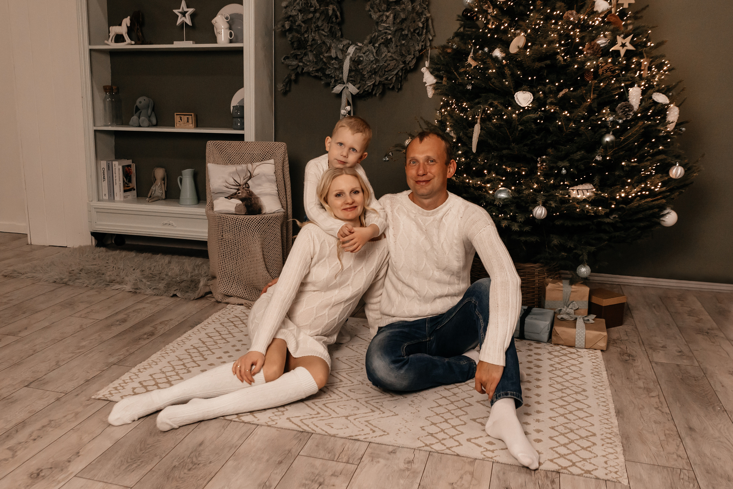 Юля, Дима и Никита. Семейный фотограф Минск Усова Ольга