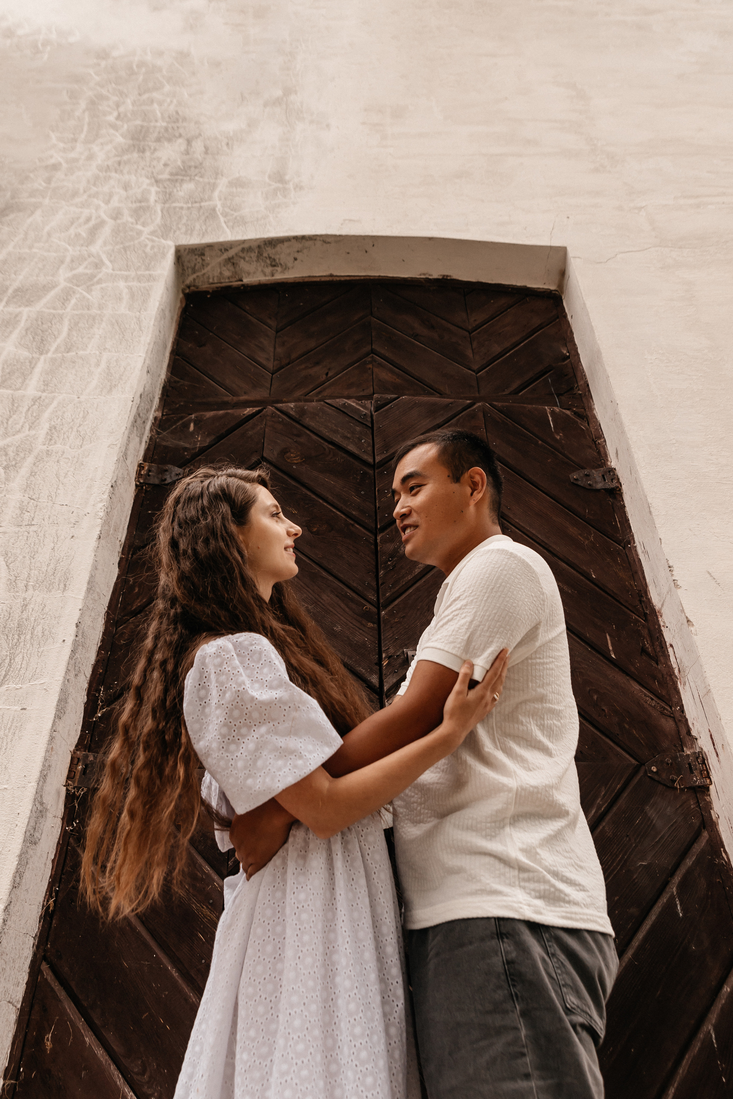 Настя и Цзундэ. Семейный фотограф Минск Усова Ольга