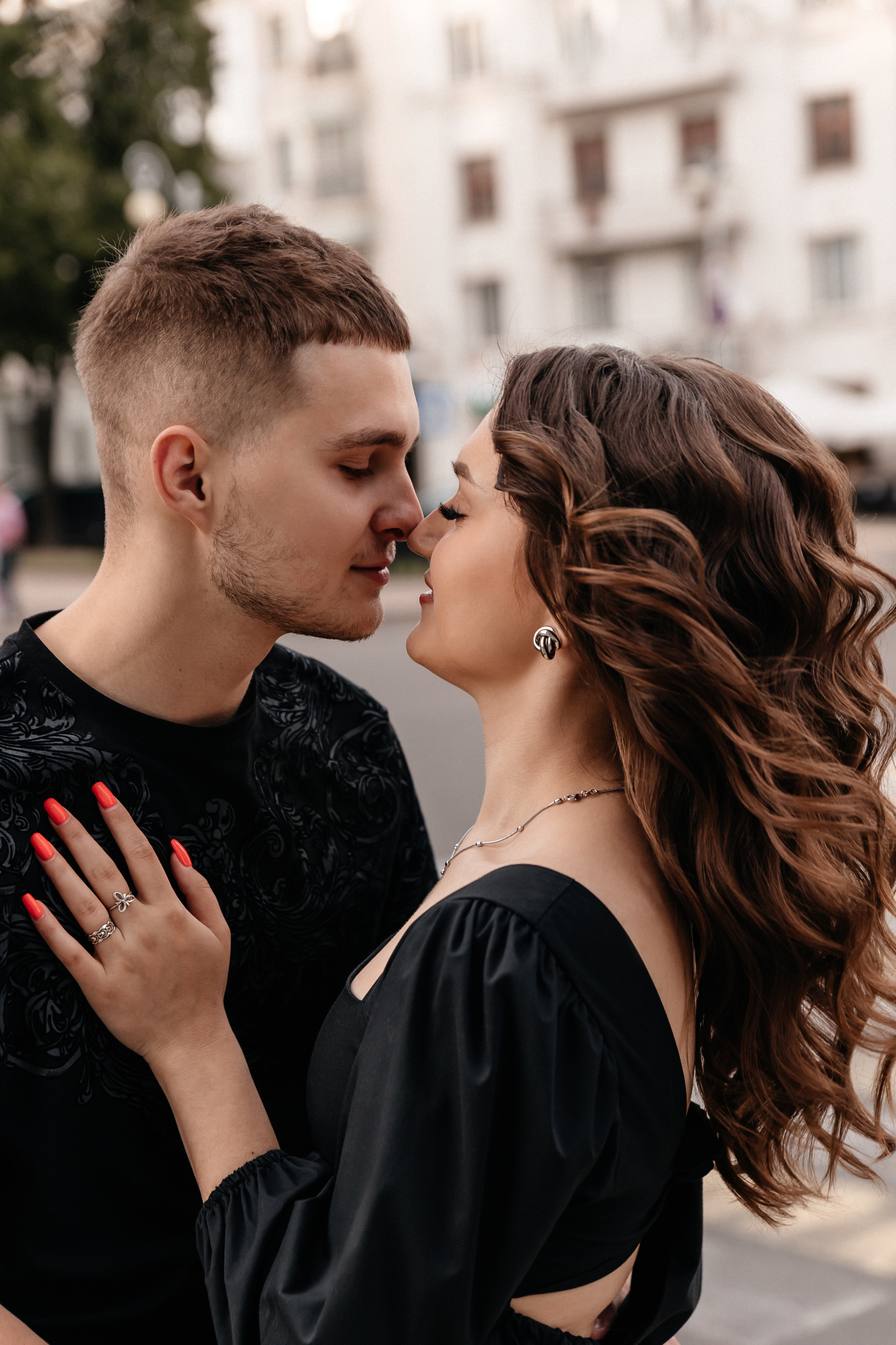 Милена и Ярослав. Семейный фотограф Минск Усова Ольга