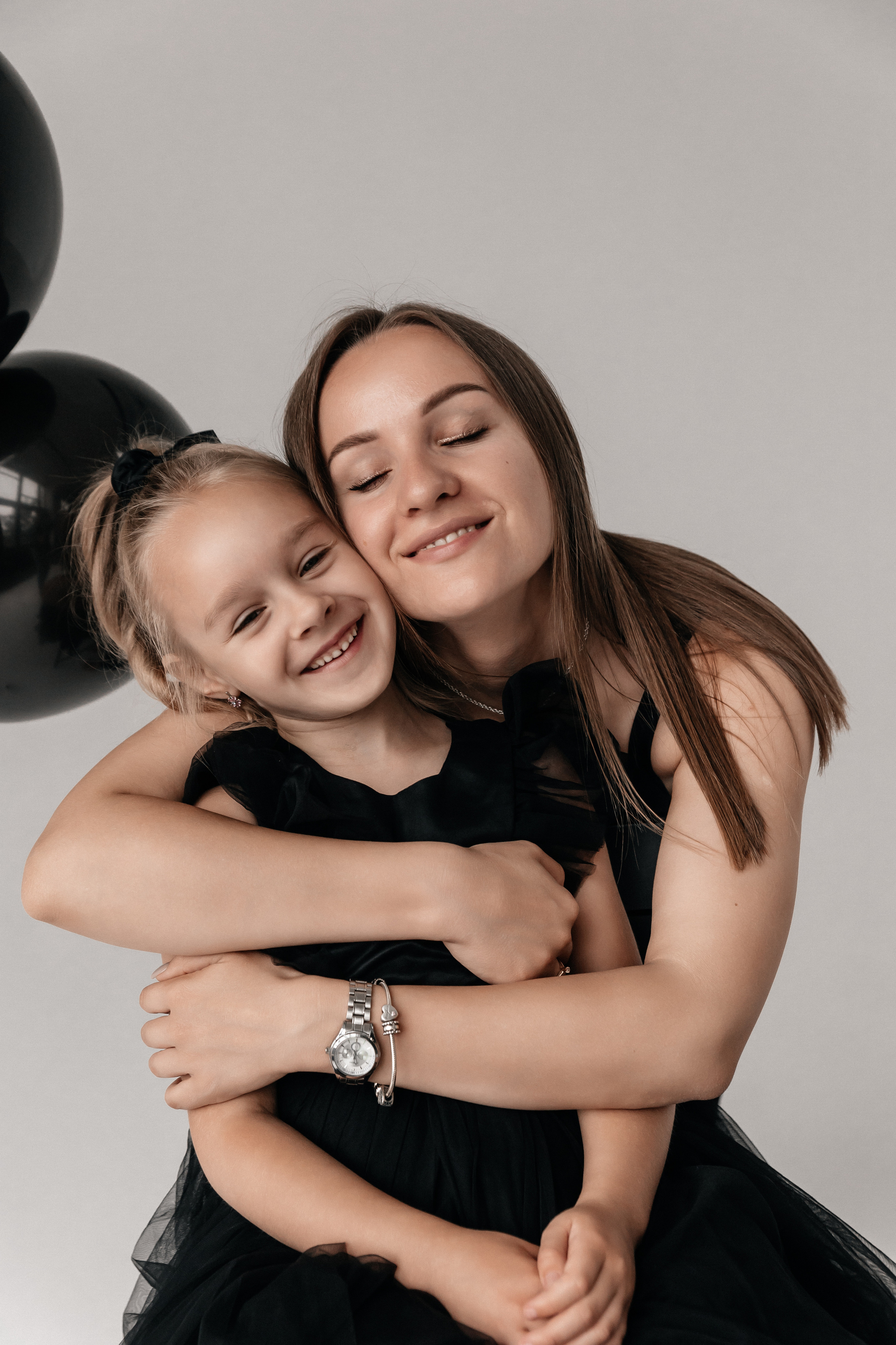 Анастасия, Александра и Дмитрий. Семейный фотограф Минск Усова Ольга