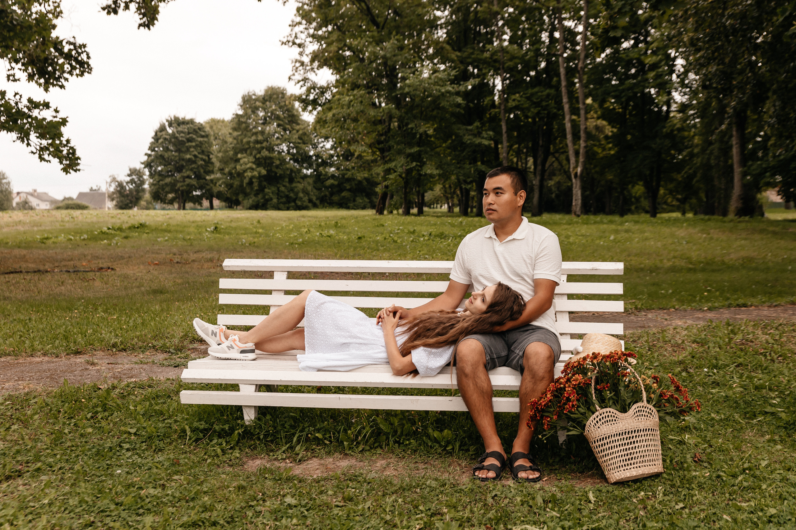 Настя и Цзундэ. Семейный фотограф Минск Усова Ольга