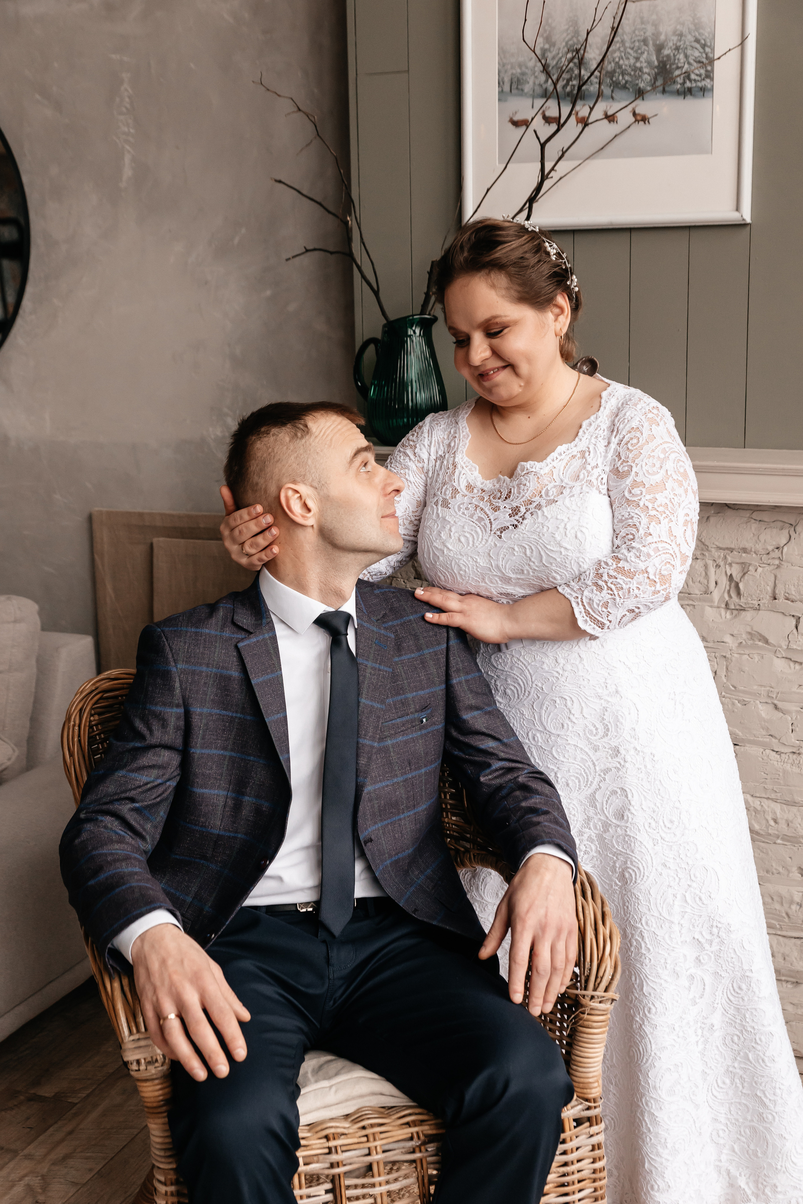 Наташа и Витя. Семейный фотограф Минск Усова Ольга