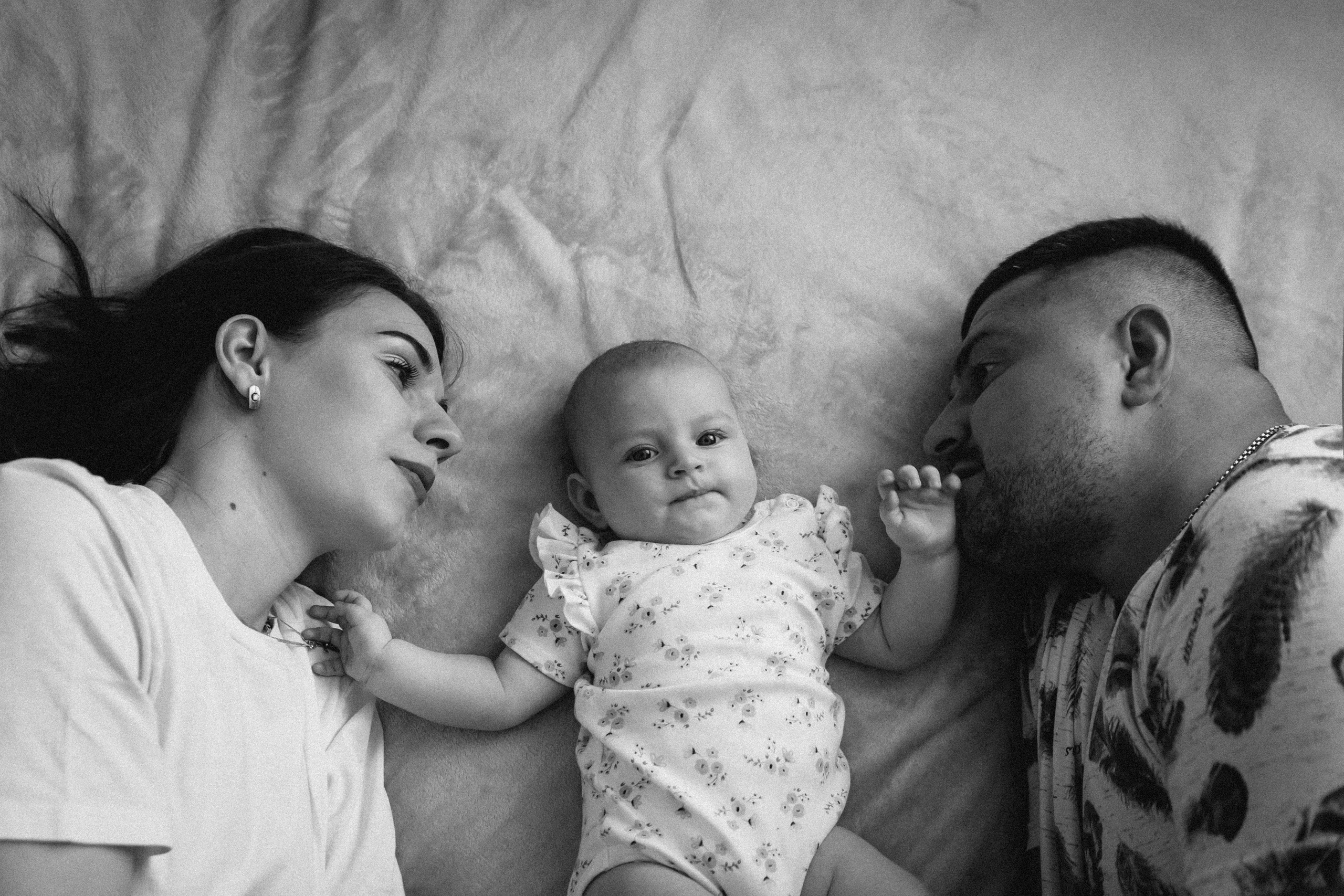 Наташа, Денис, Артем и Полина. Семейный фотограф Минск Усова Ольга