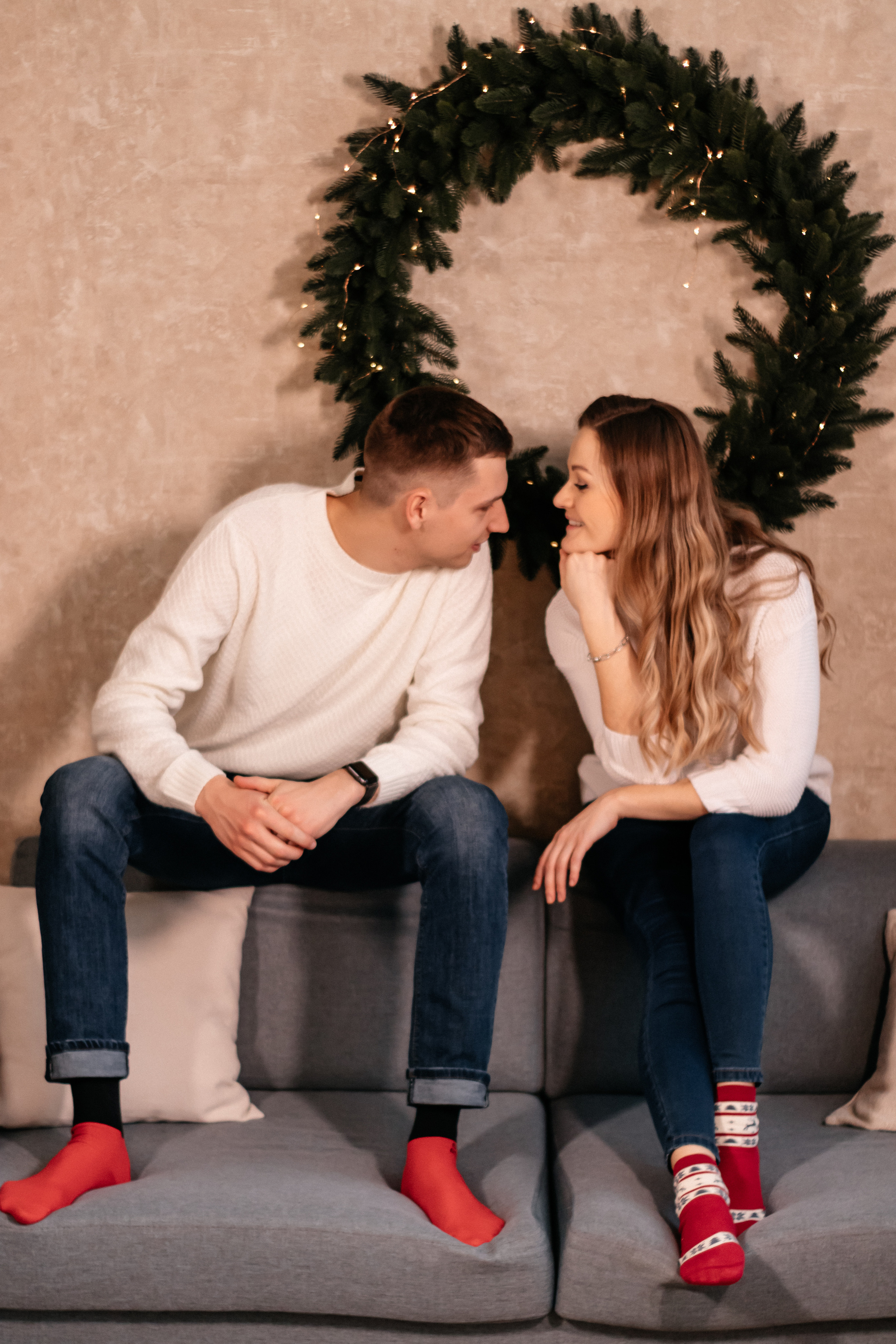 Оксана и Евгений. Семейный фотограф Минск Усова Ольга