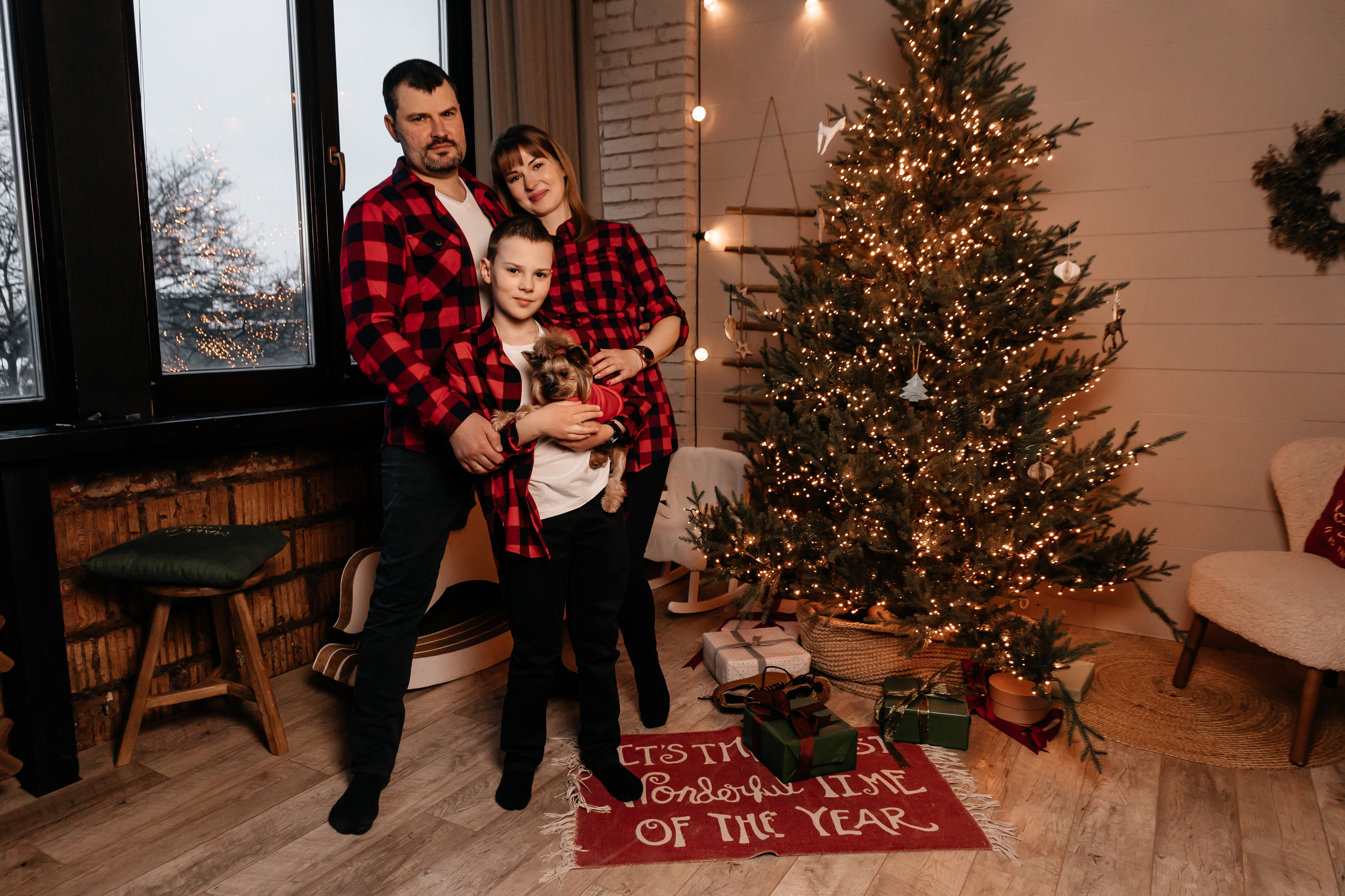 Нина, Александр и Паша. Семейный фотограф Минск Усова Ольга