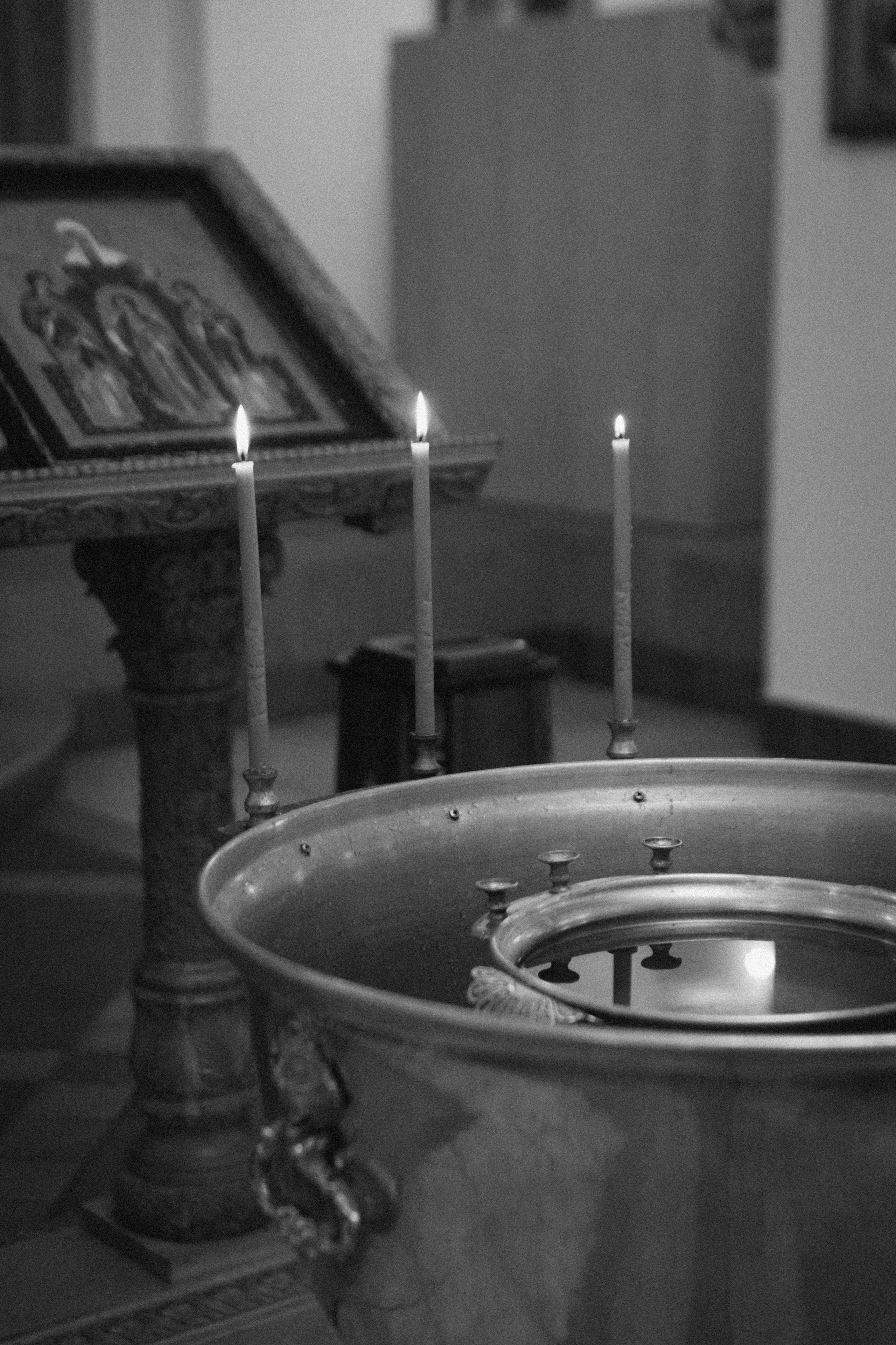 Крещение Ксении (конфиденциальное). Семейный фотограф Минск Усова Ольга