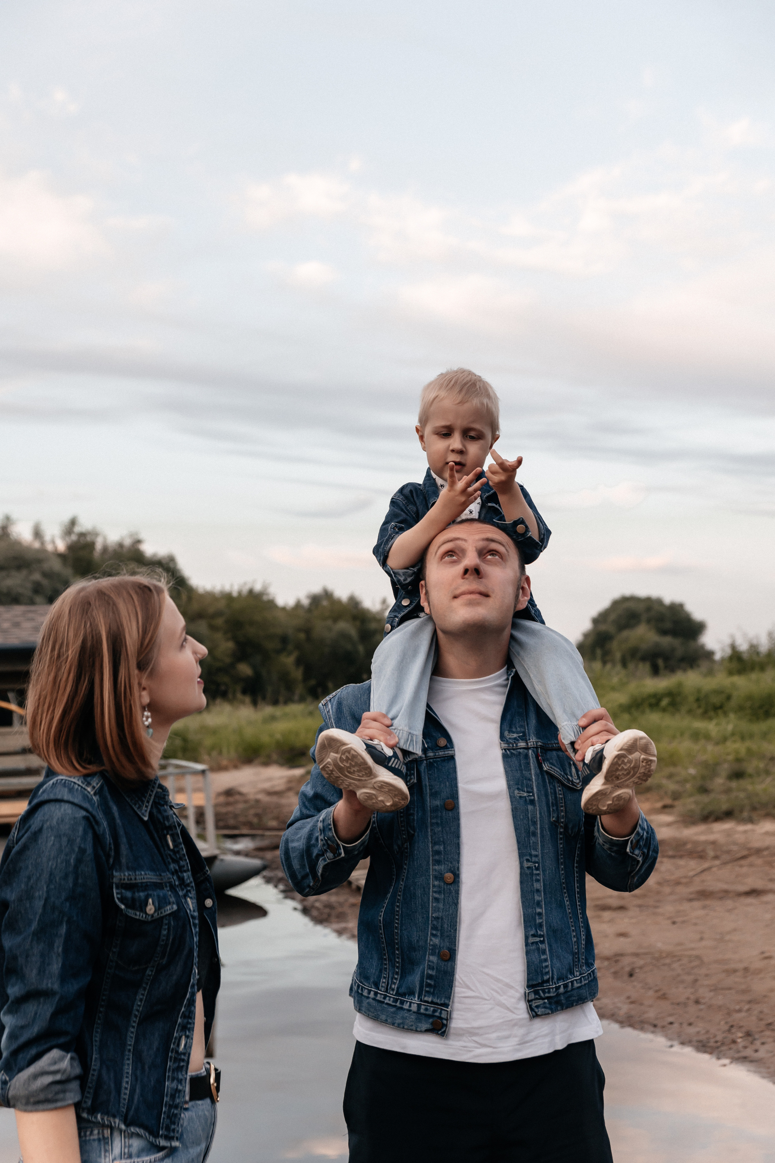 Саша и Саша. Семейный фотограф Минск Усова Ольга