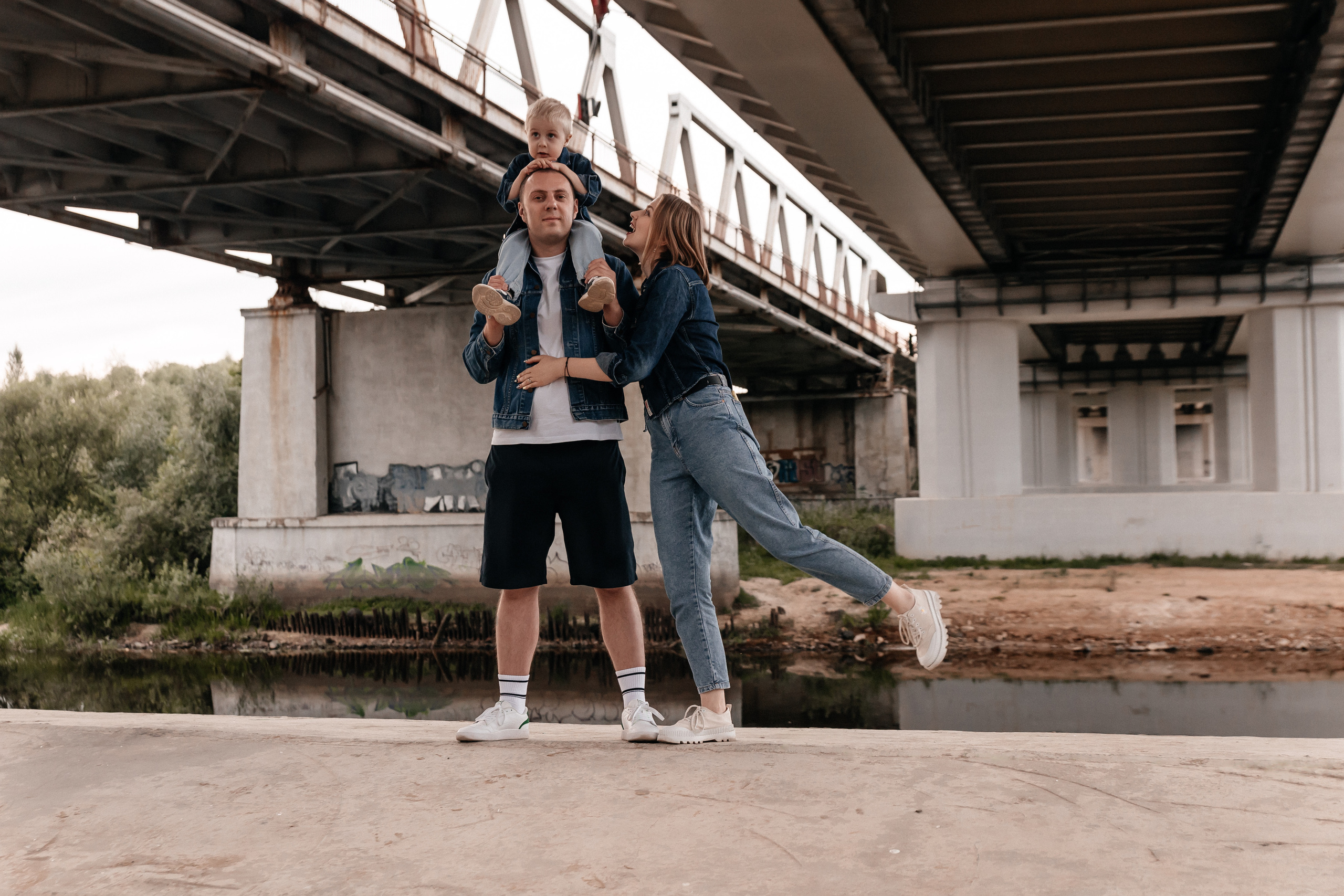 Саша и Саша. Семейный фотограф Минск Усова Ольга