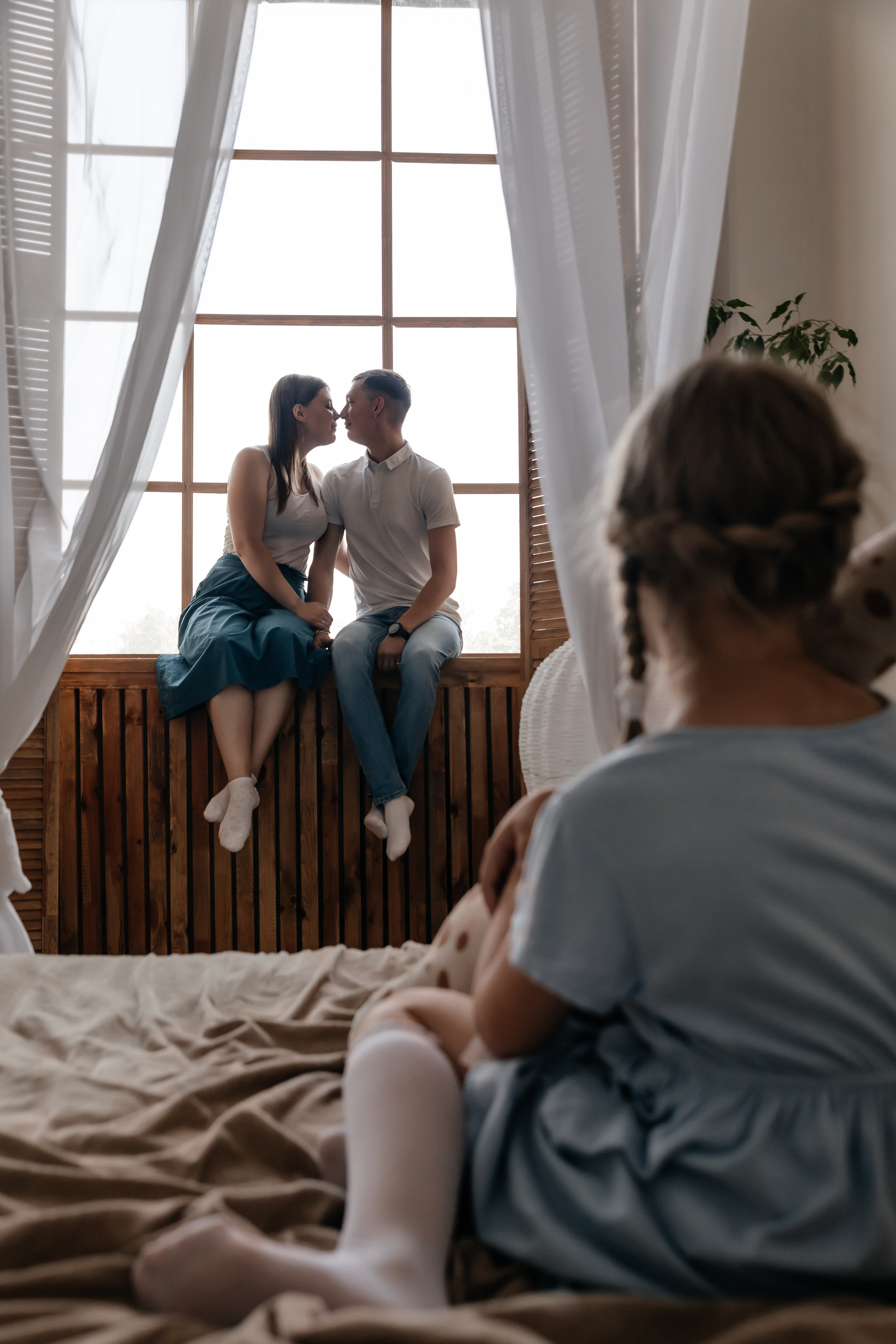 Мария, Виктор, Альбина. Семейный фотограф Минск Усова Ольга