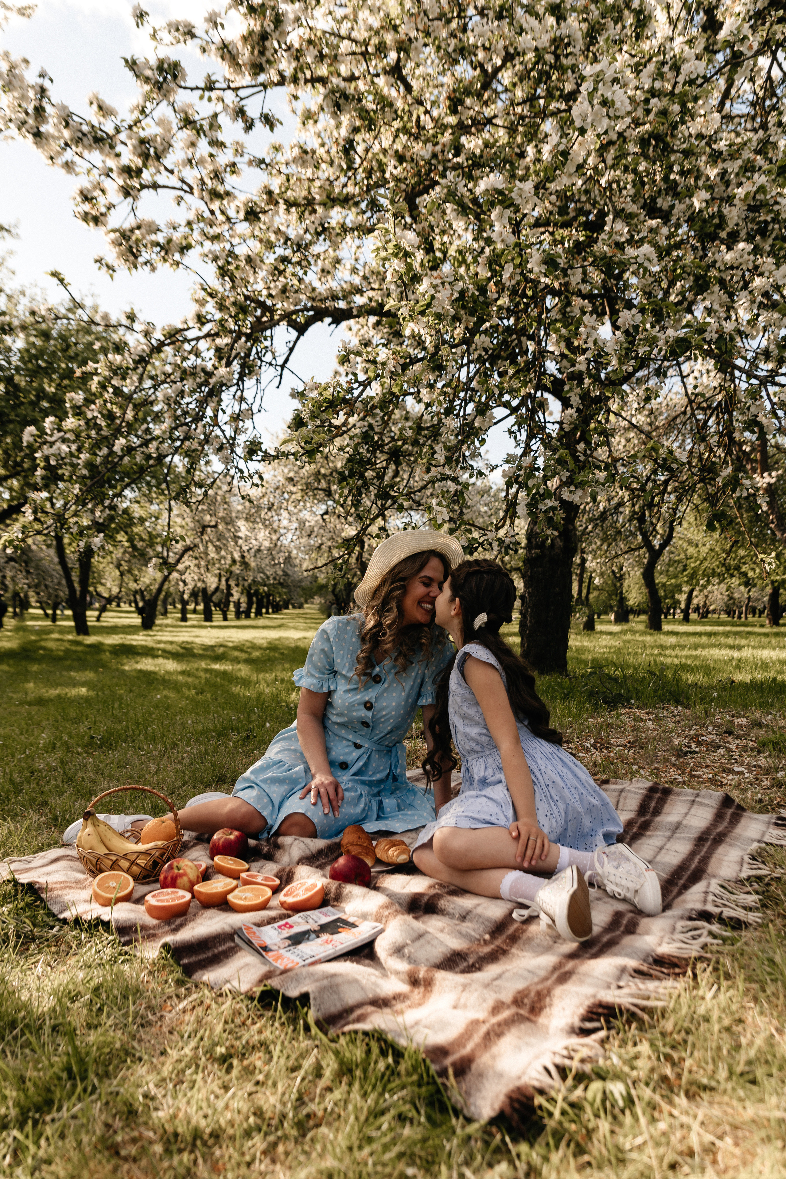 Виктория и Милана. Семейный фотограф Минск Усова Ольга