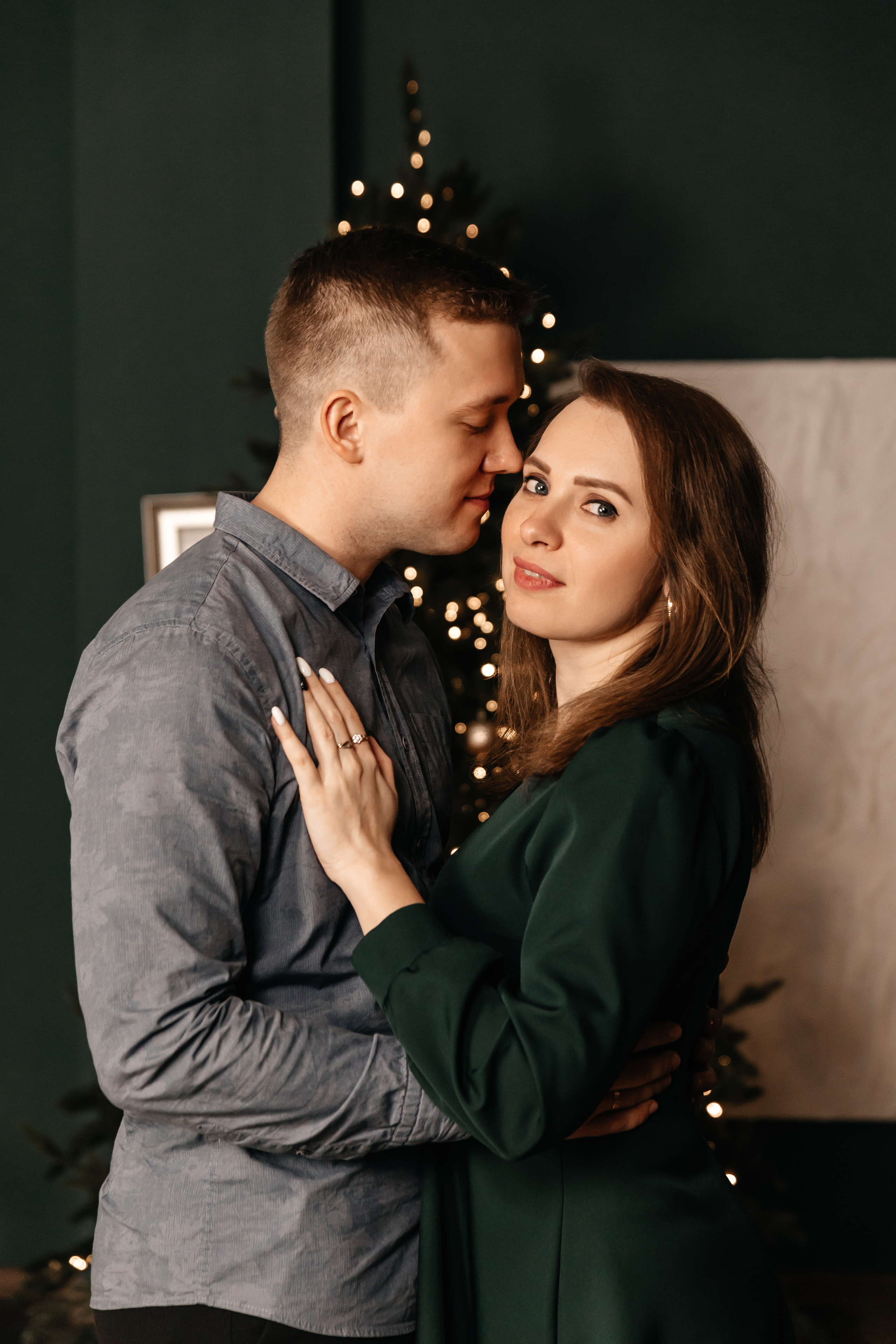 Никита и Аня. Семейный фотограф Минск Усова Ольга