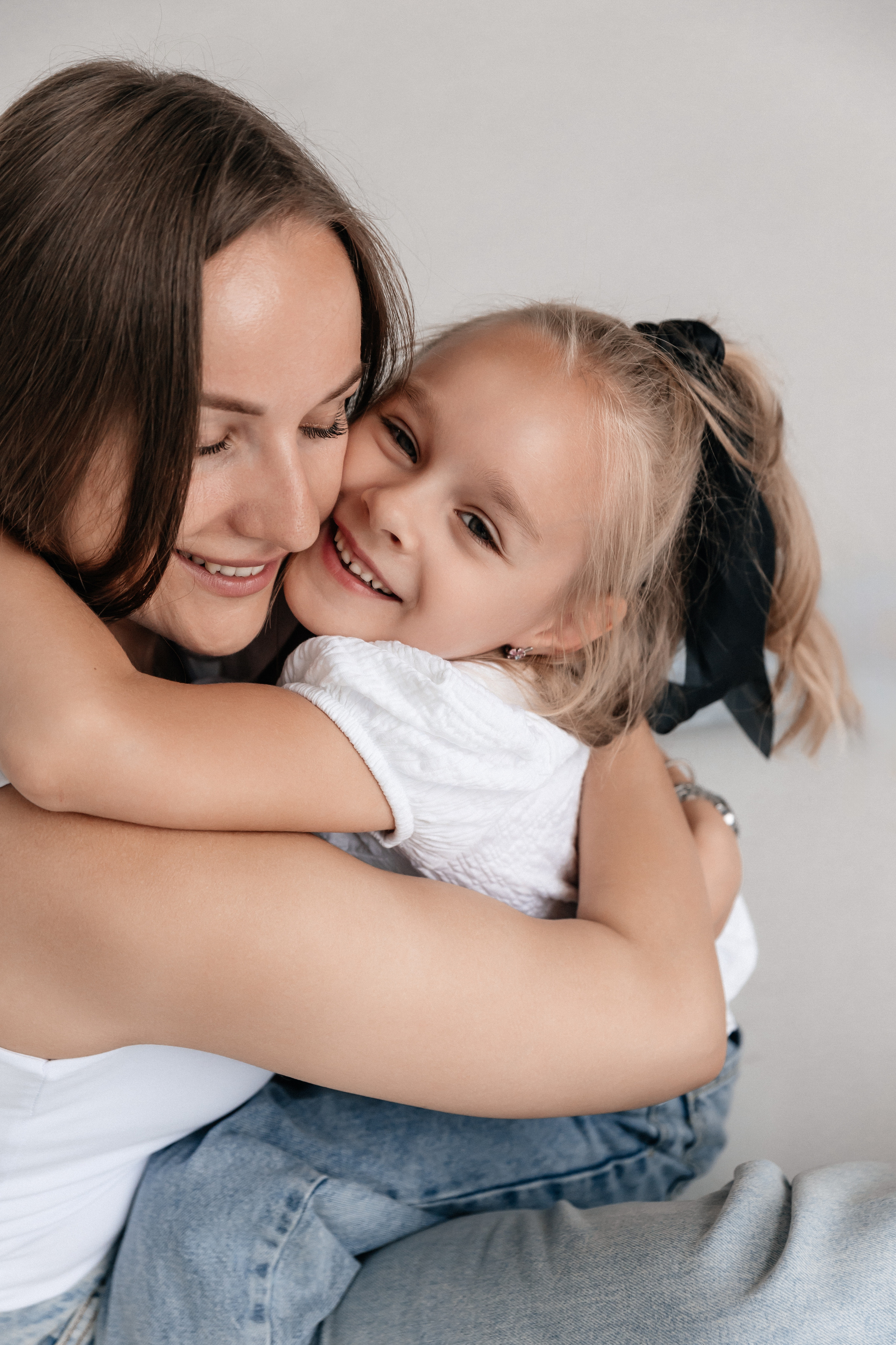 Анастасия, Александра и Дмитрий. Семейный фотограф Минск Усова Ольга