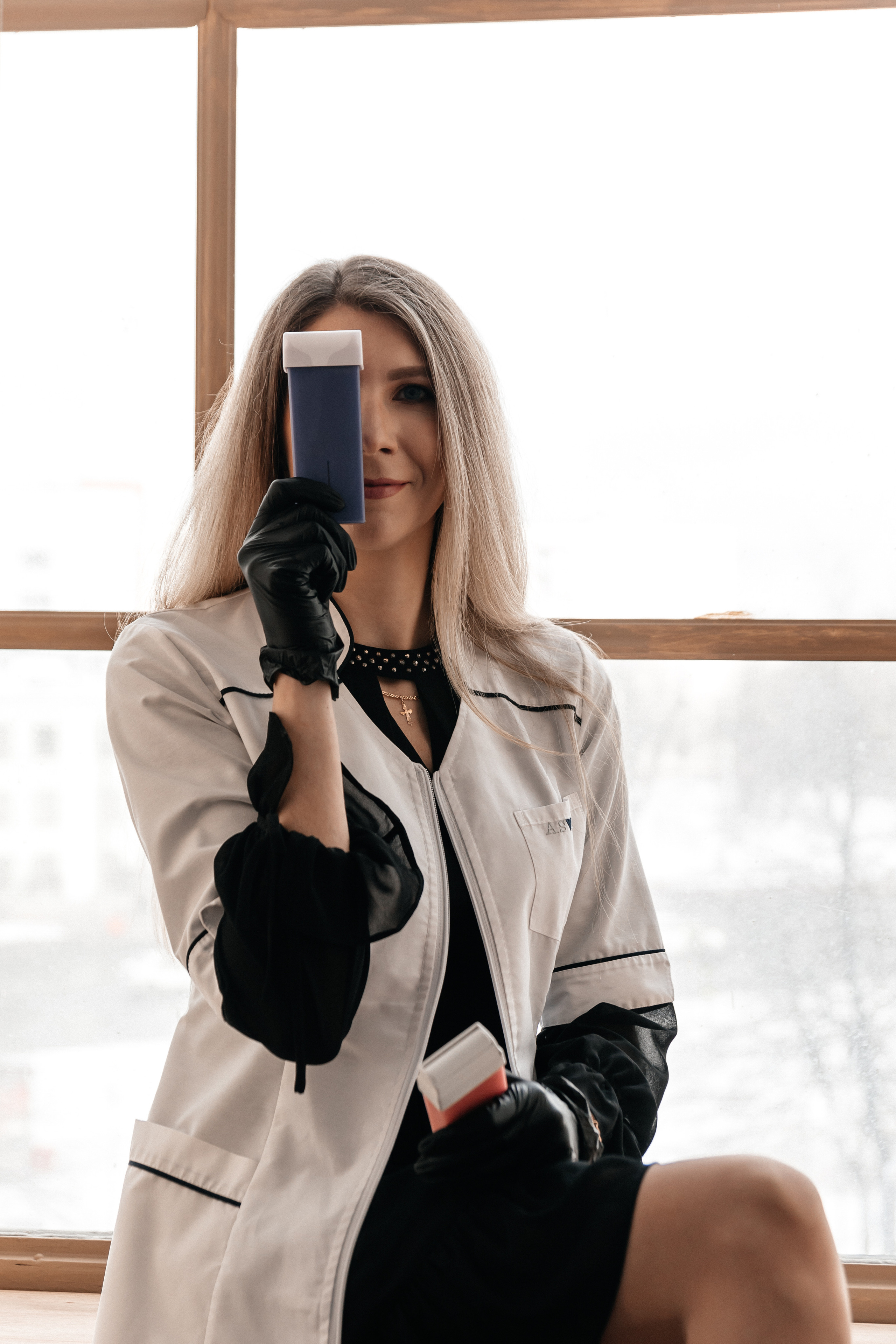 Мастер по депиляции. Семейный фотограф Минск Усова Ольга