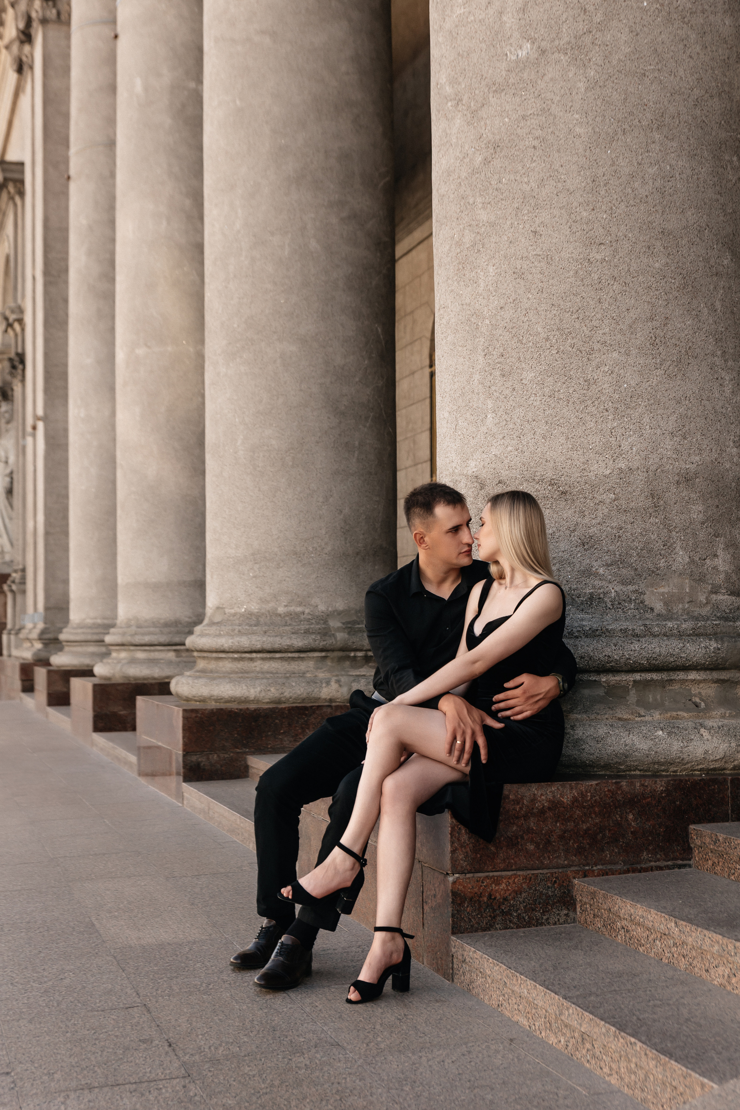 Юля и Вадим. Семейный фотограф Минск Усова Ольга