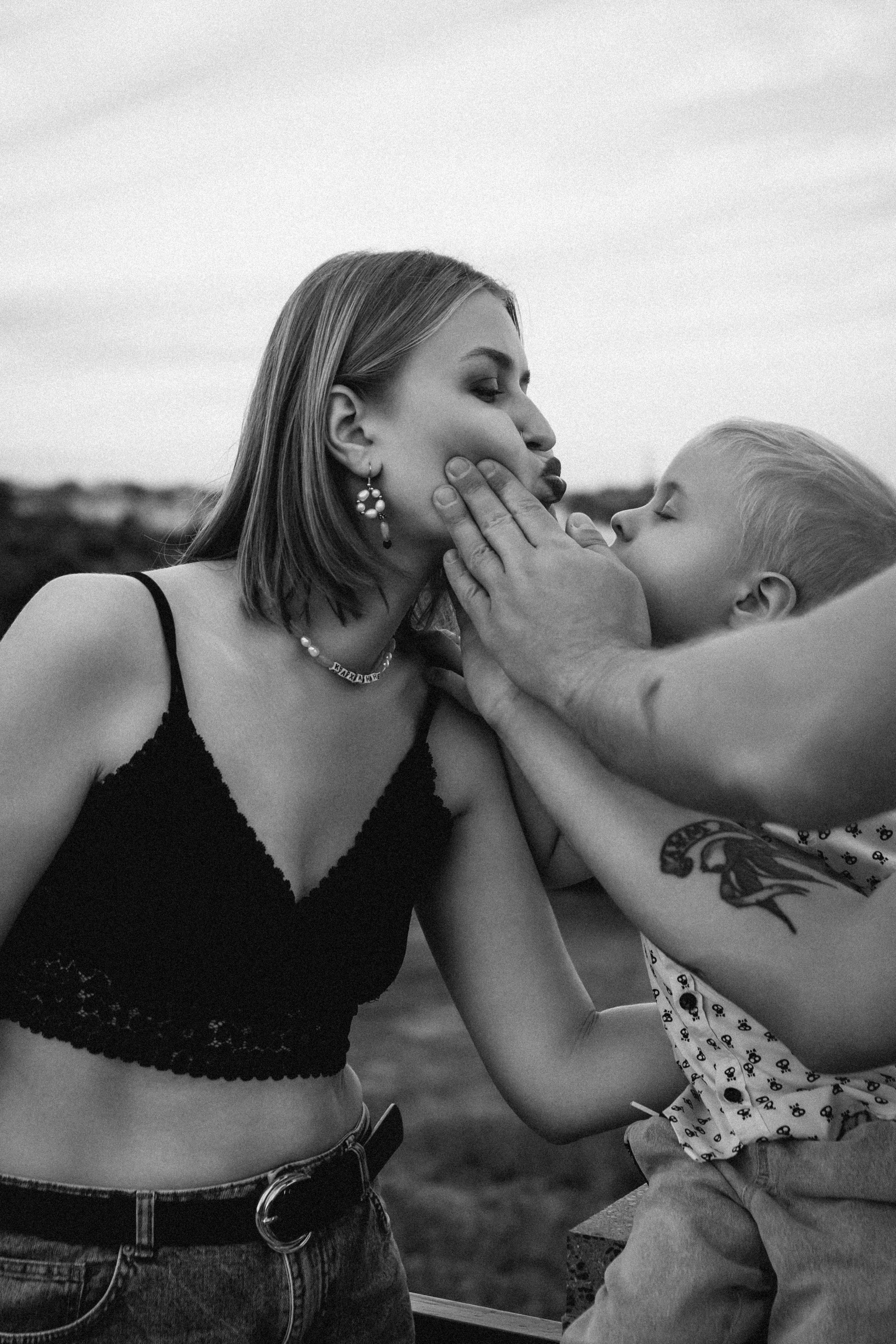 Саша и Саша. Семейный фотограф Минск Усова Ольга