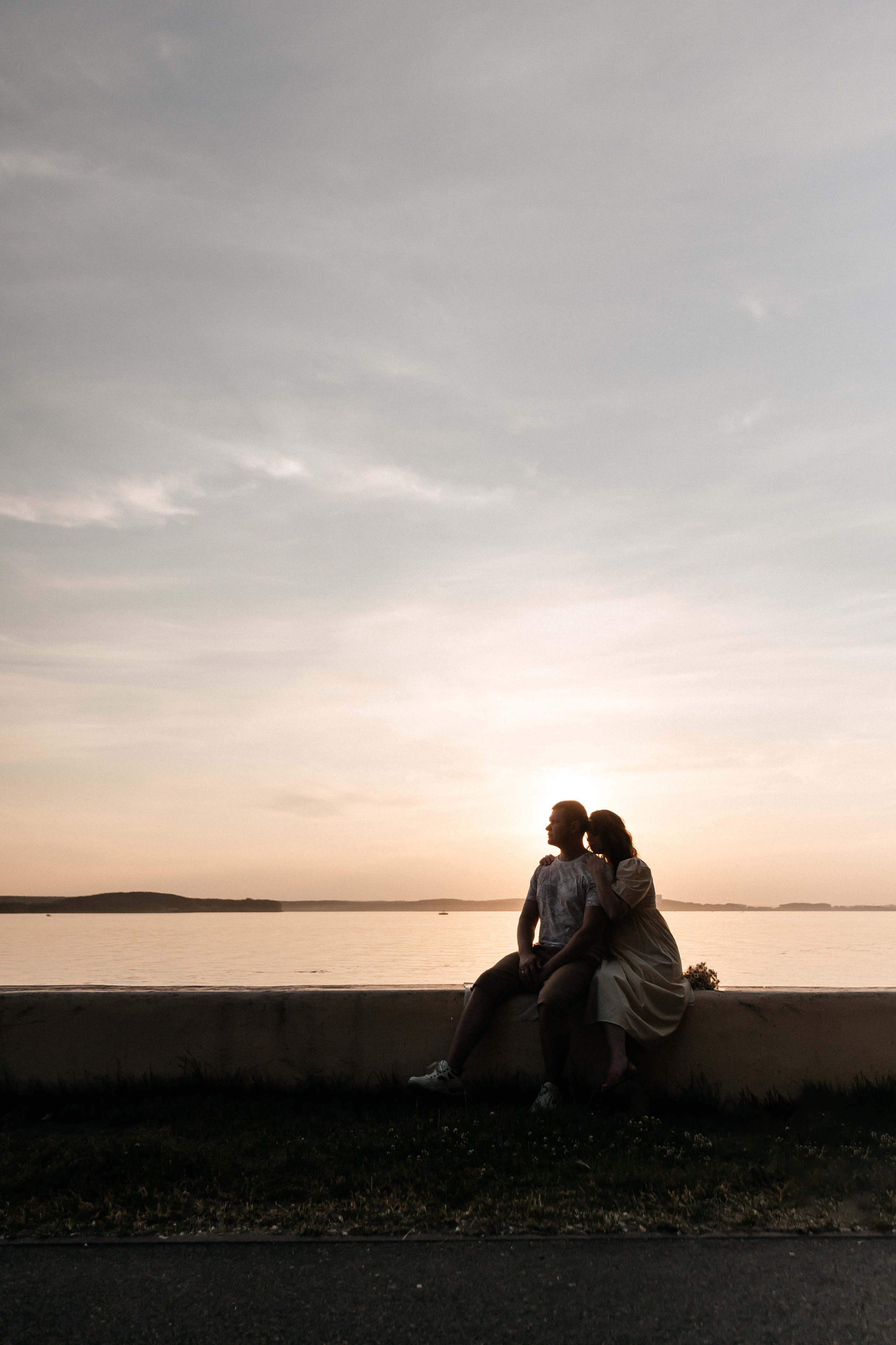 Ксения и Дмитрий. Семейный фотограф Минск Усова Ольга