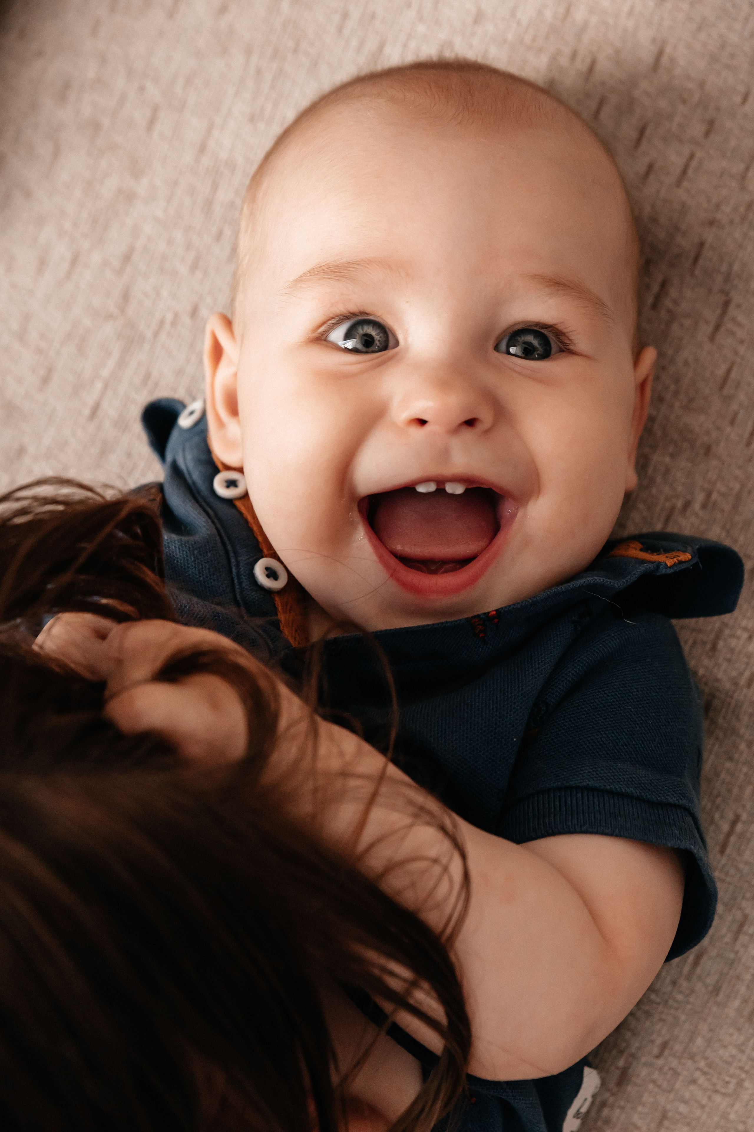 Юля, Витя, Мирон и Марфуня. Семейный фотограф Минск Усова Ольга