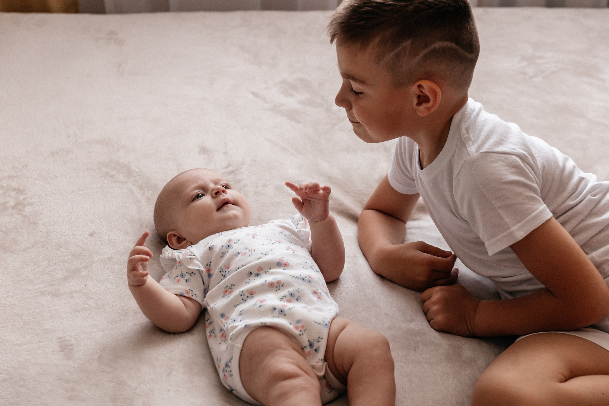 Наташа, Денис, Артем и Полина. Семейный фотограф Минск Усова Ольга