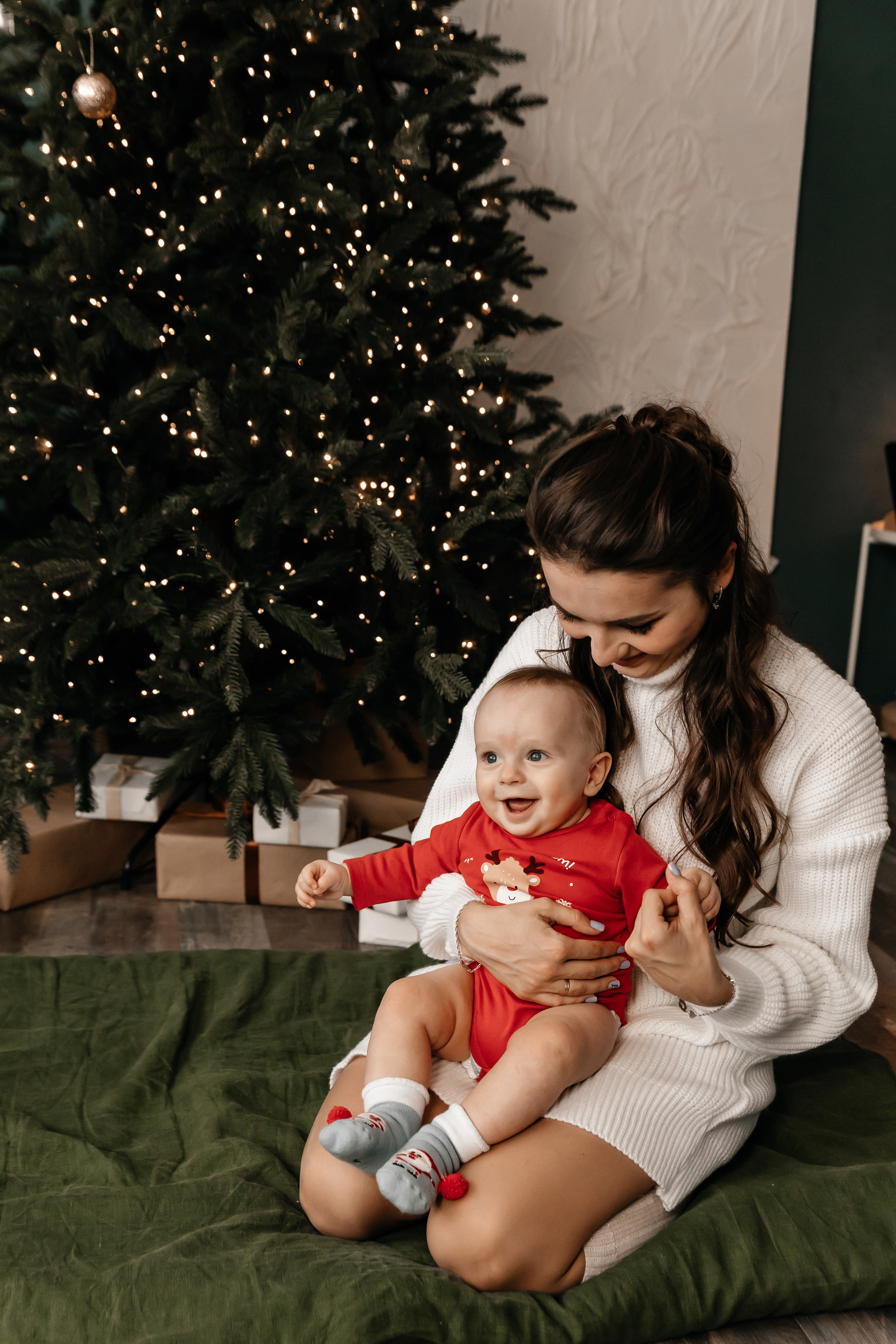 Кристина, Павел, Святослав. Семейный фотограф Минск Усова Ольга