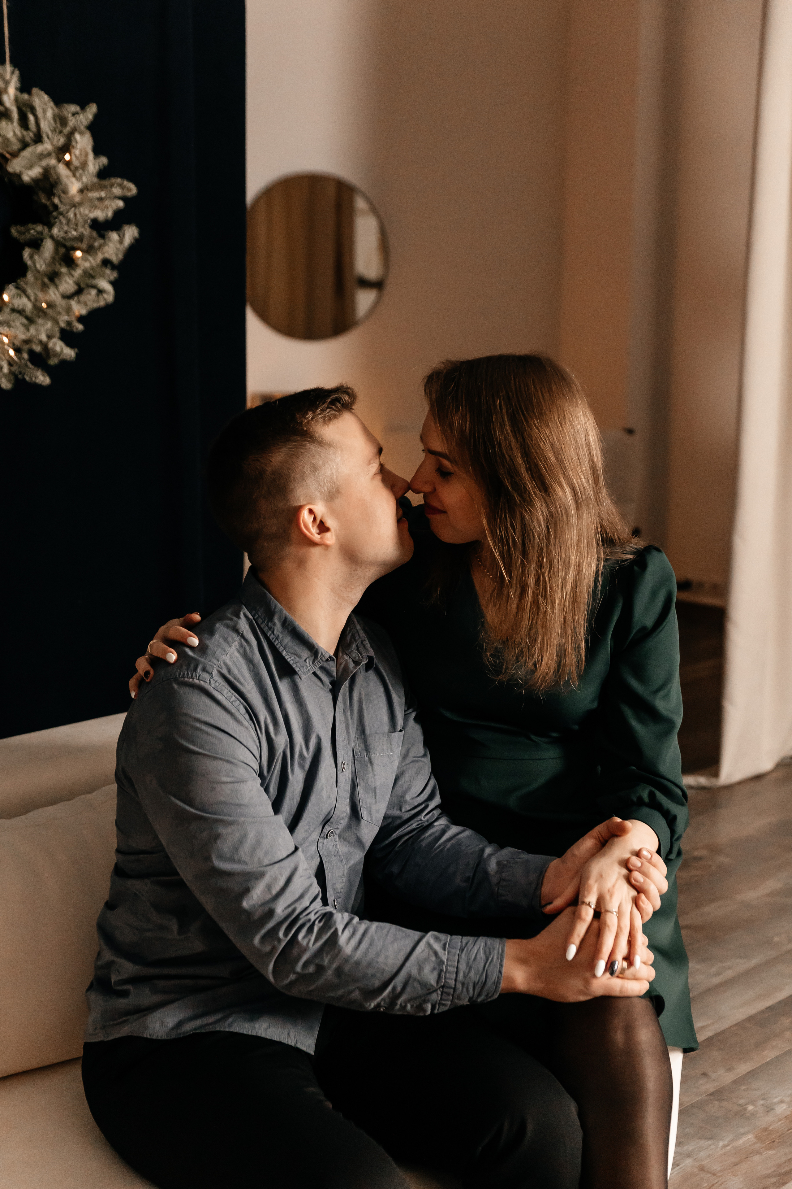 Никита и Аня. Семейный фотограф Минск Усова Ольга