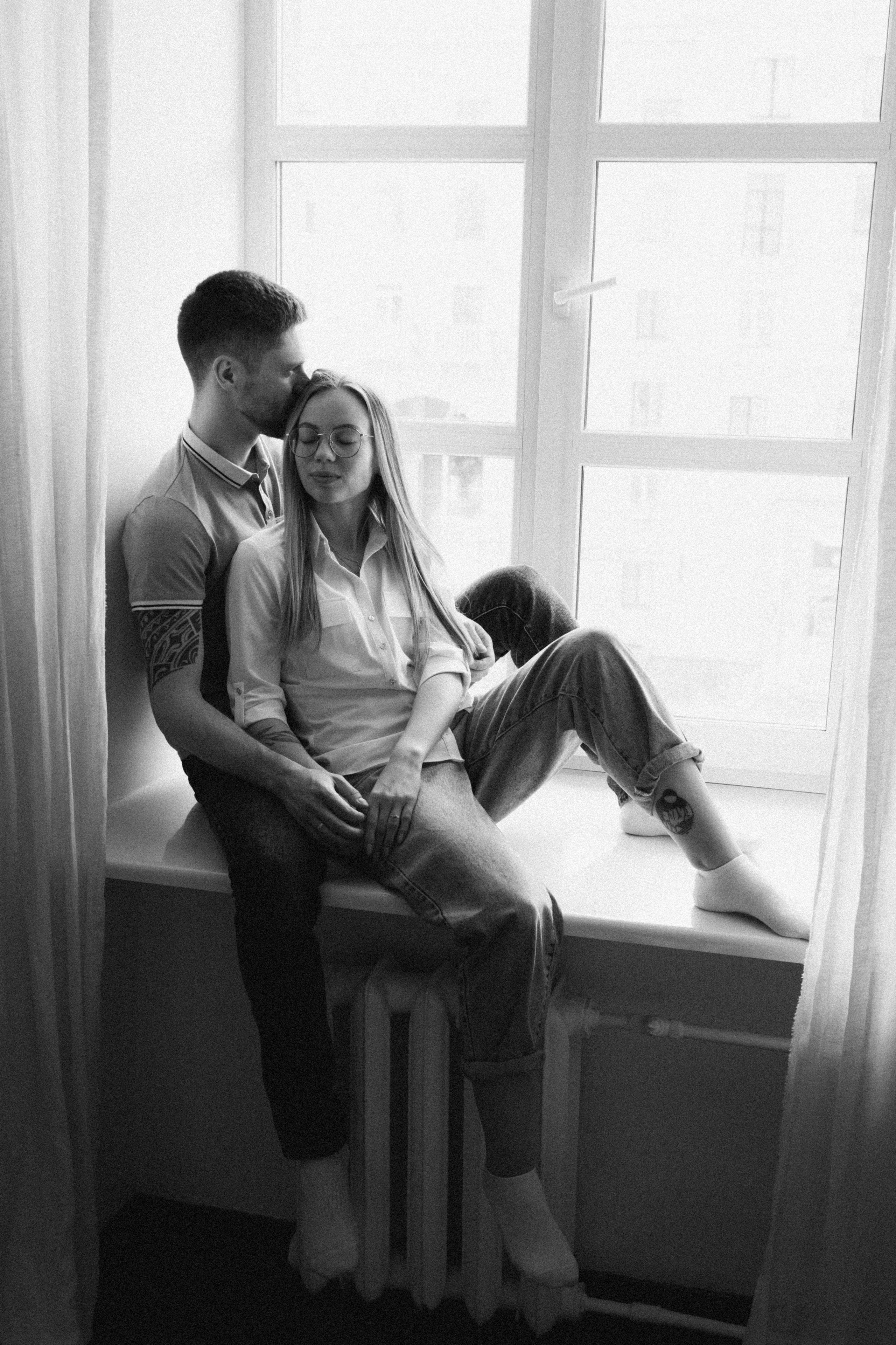 Вероника и Никита. Семейный фотограф Минск Усова Ольга