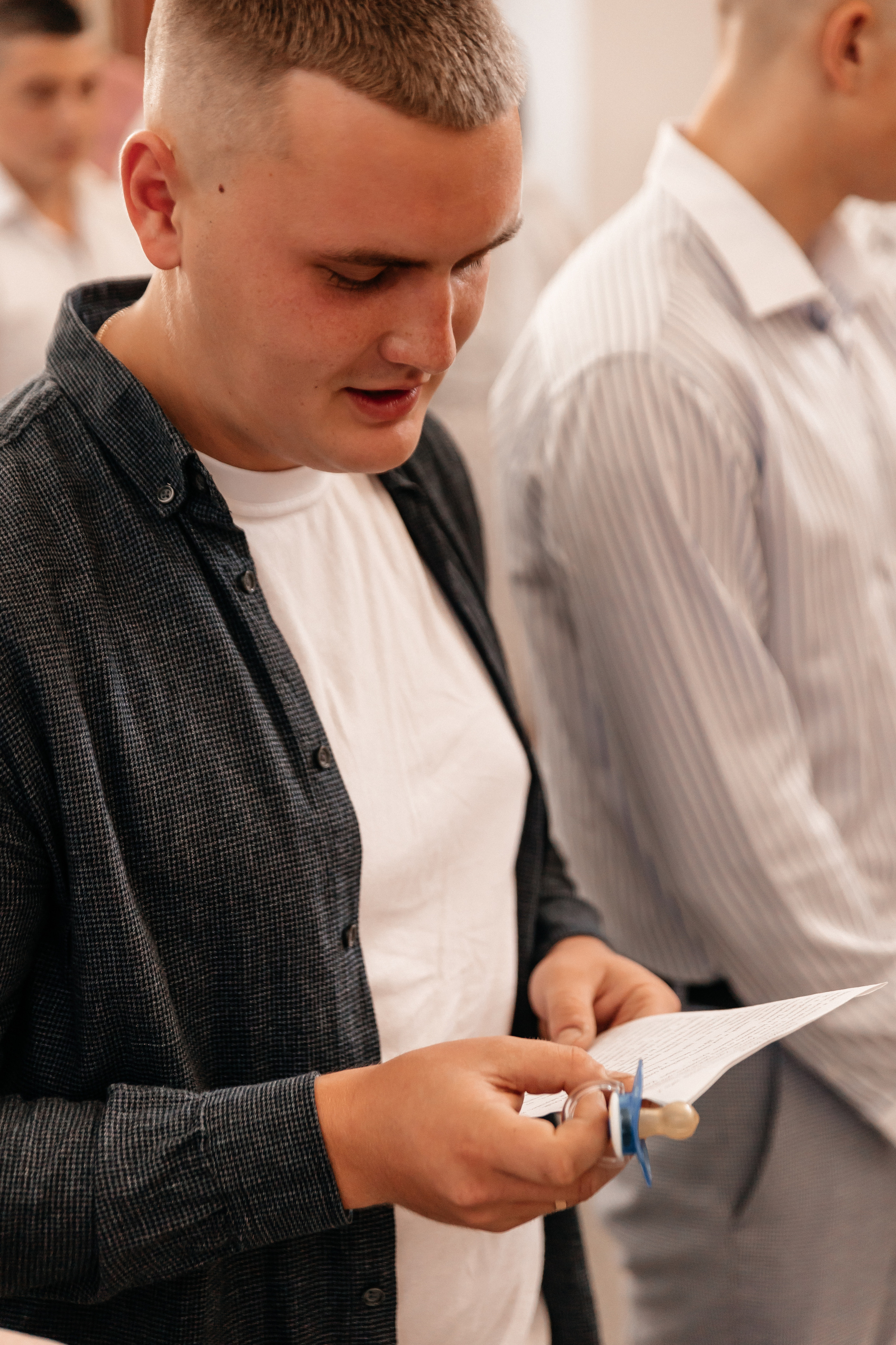 Крещение Тимофея. Семейный фотограф Минск Усова Ольга