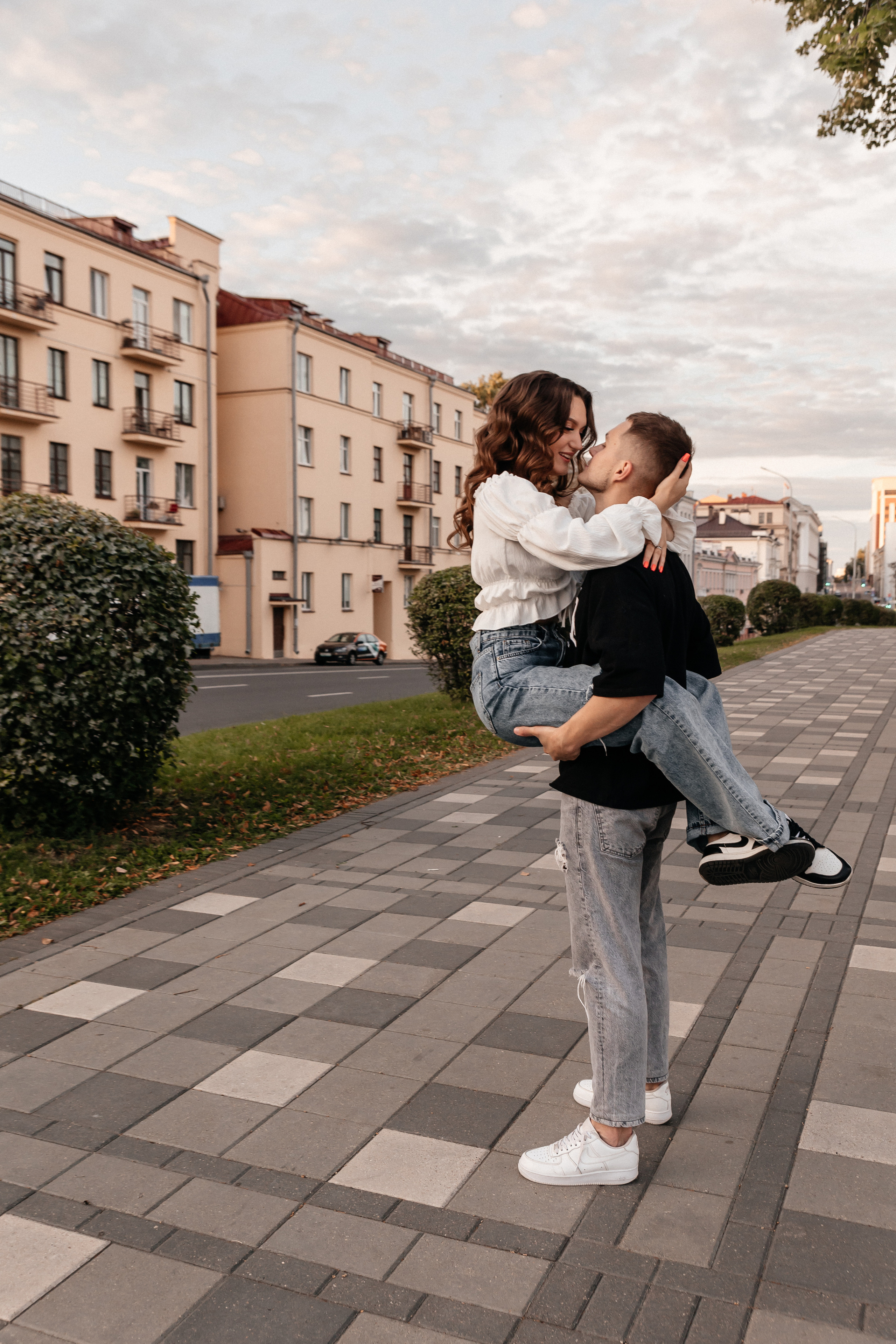 Милена и Ярослав. Семейный фотограф Минск Усова Ольга