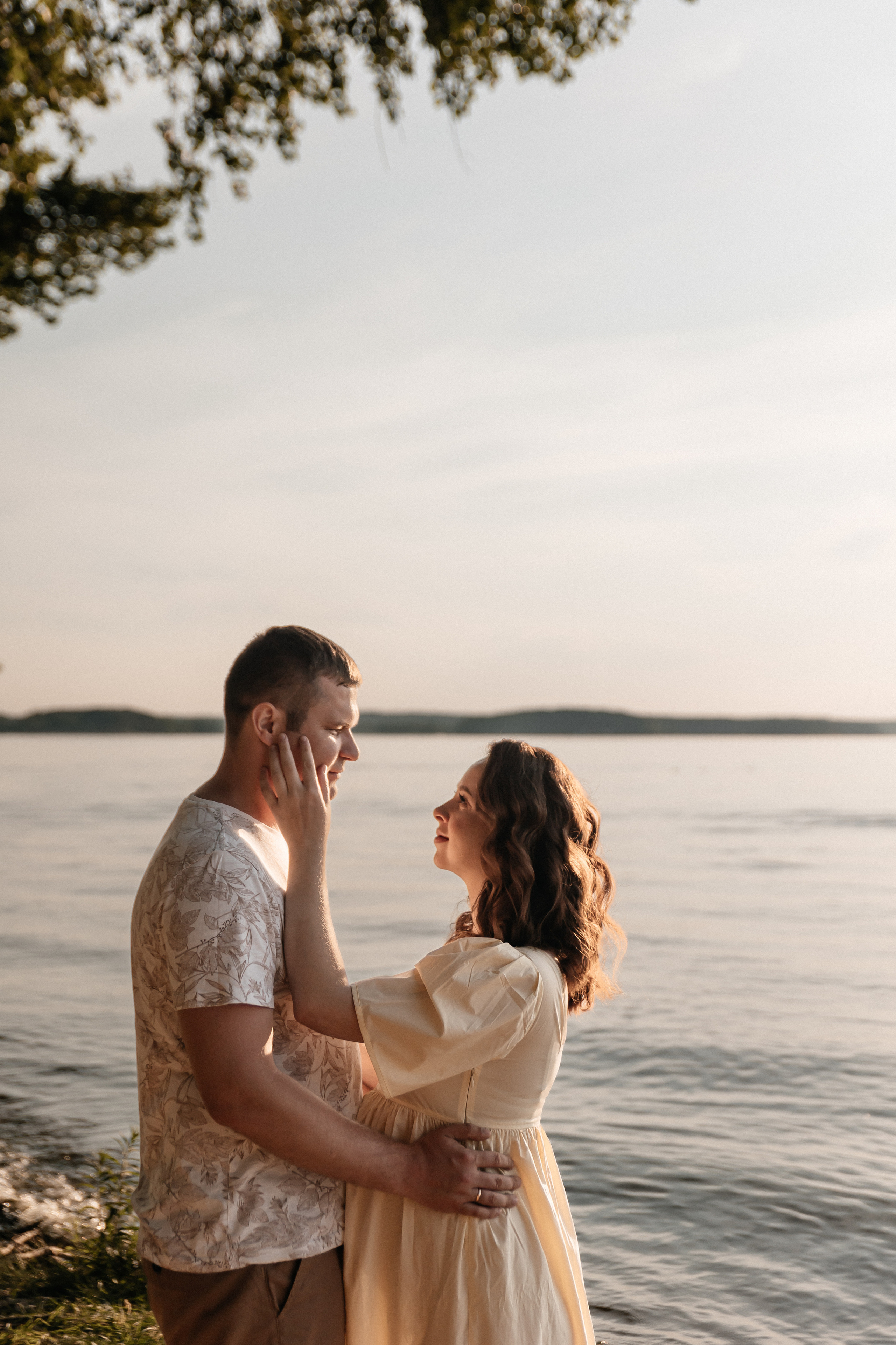 Ксения и Дмитрий. Семейный фотограф Минск Усова Ольга