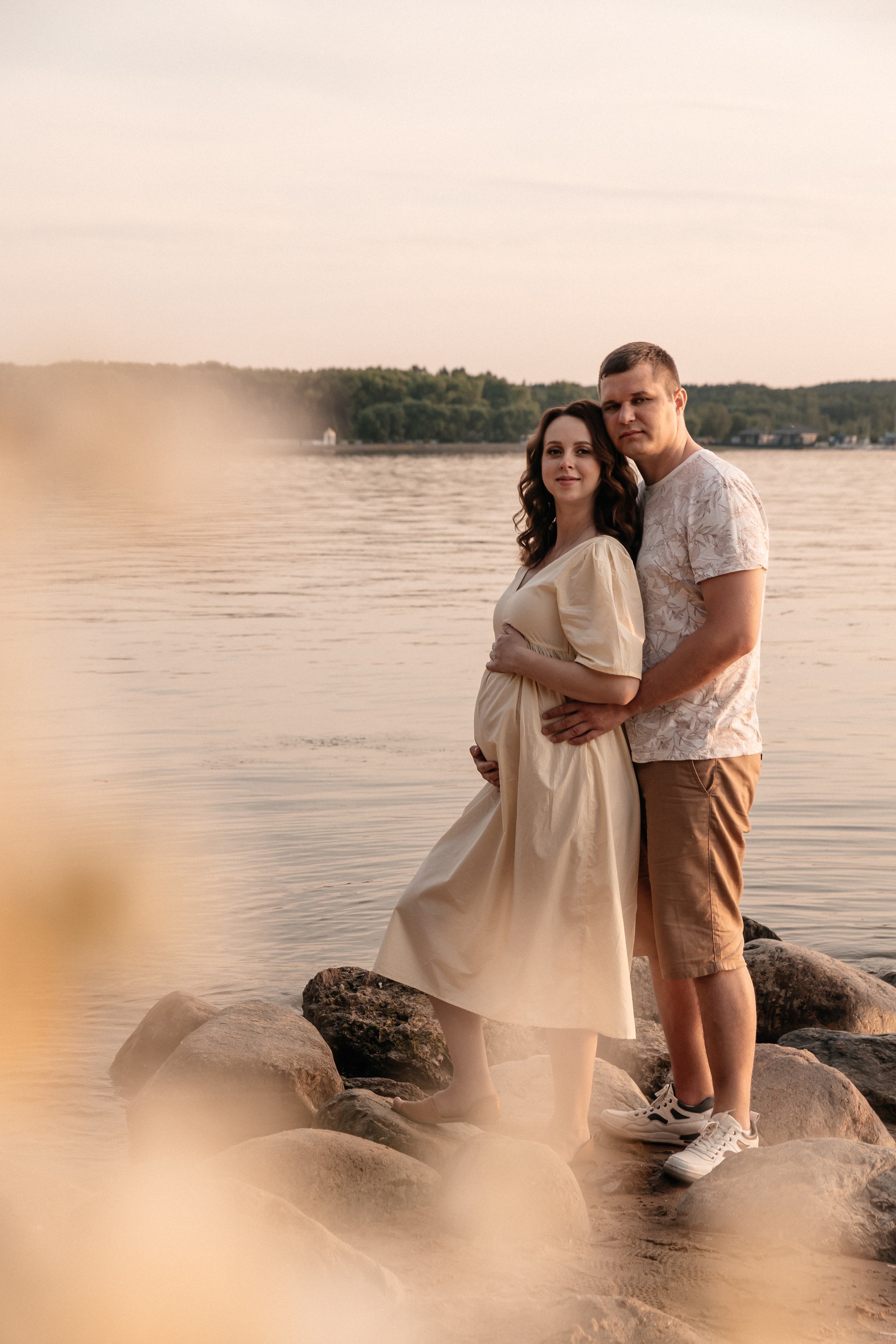 Ксения и Дмитрий. Семейный фотограф Минск Усова Ольга