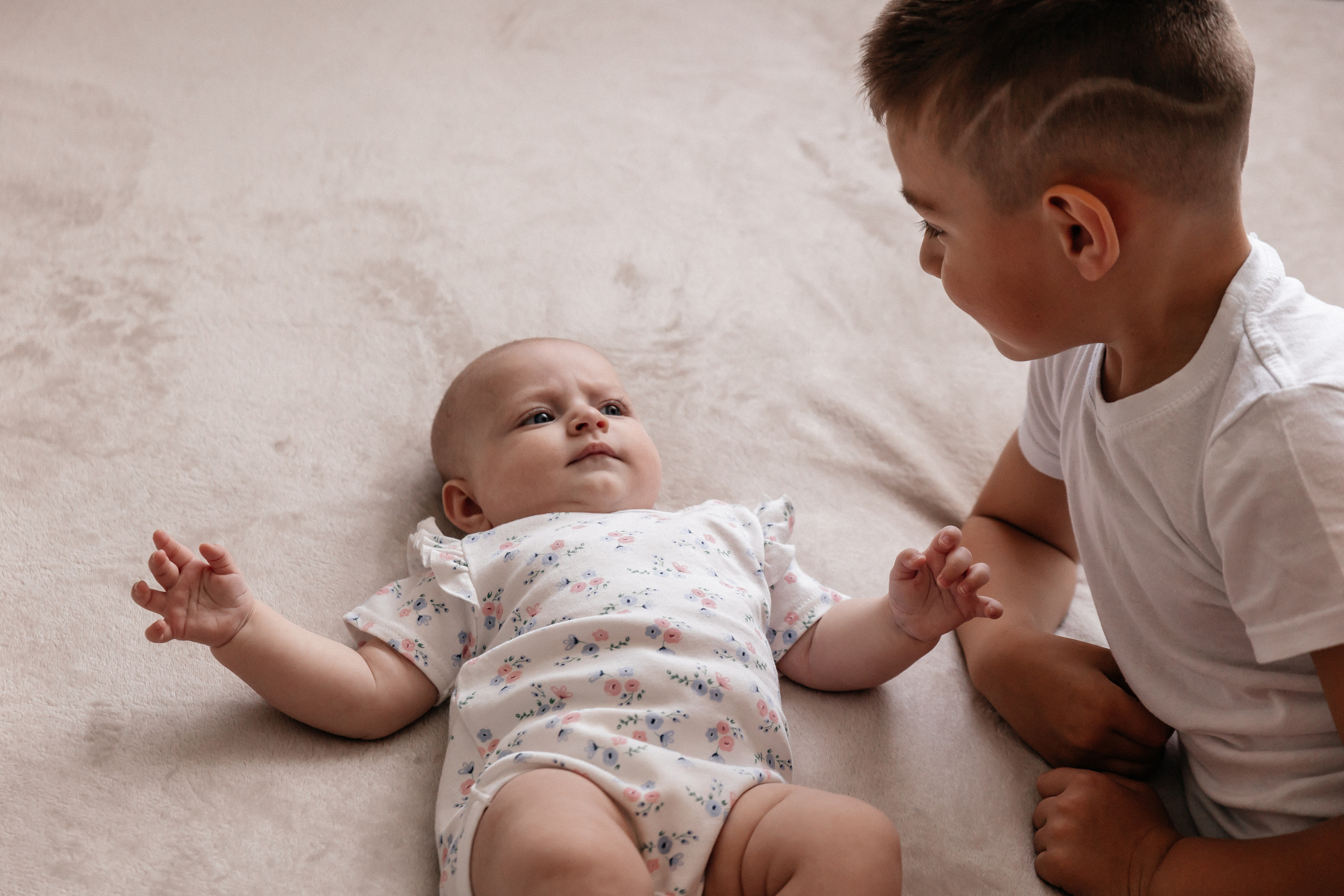Наташа, Денис, Артем и Полина. Семейный фотограф Минск Усова Ольга