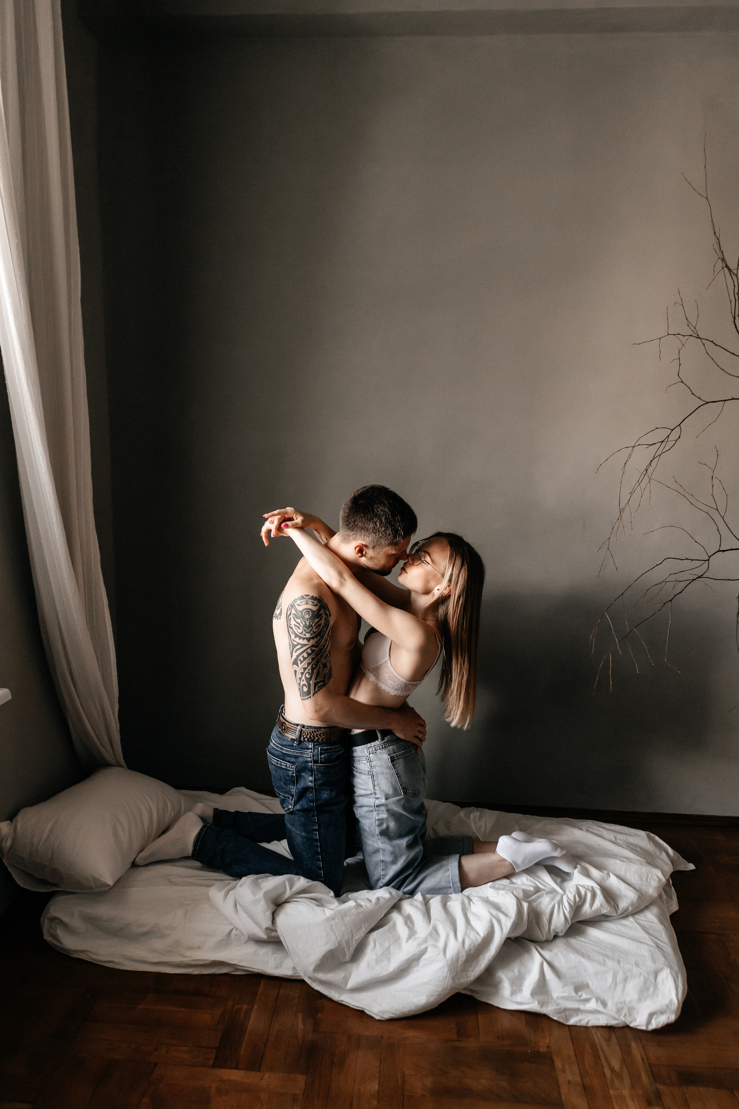 Вероника и Никита. Семейный фотограф Минск Усова Ольга