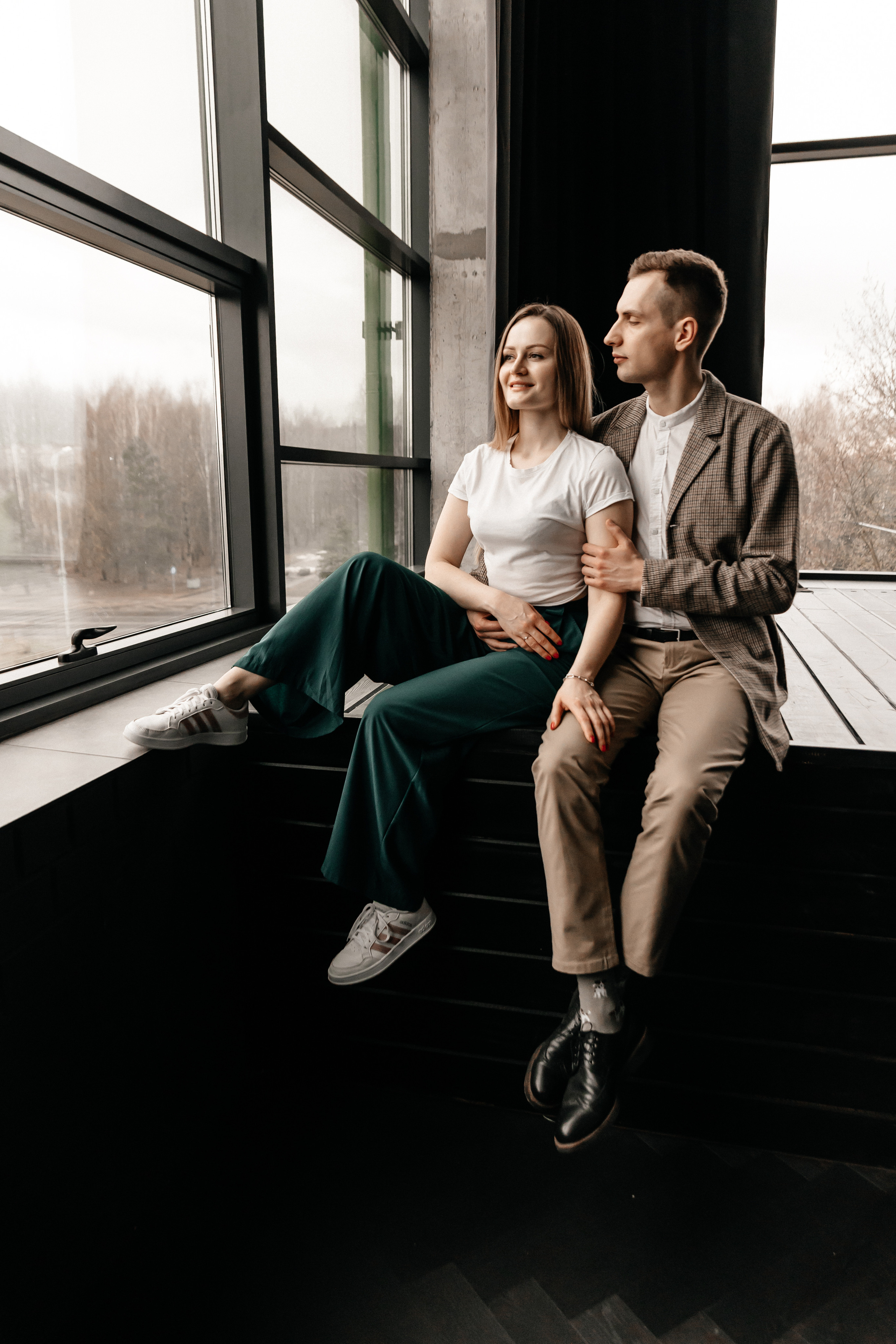 Евгений и Оксана. Семейный фотограф Минск Усова Ольга