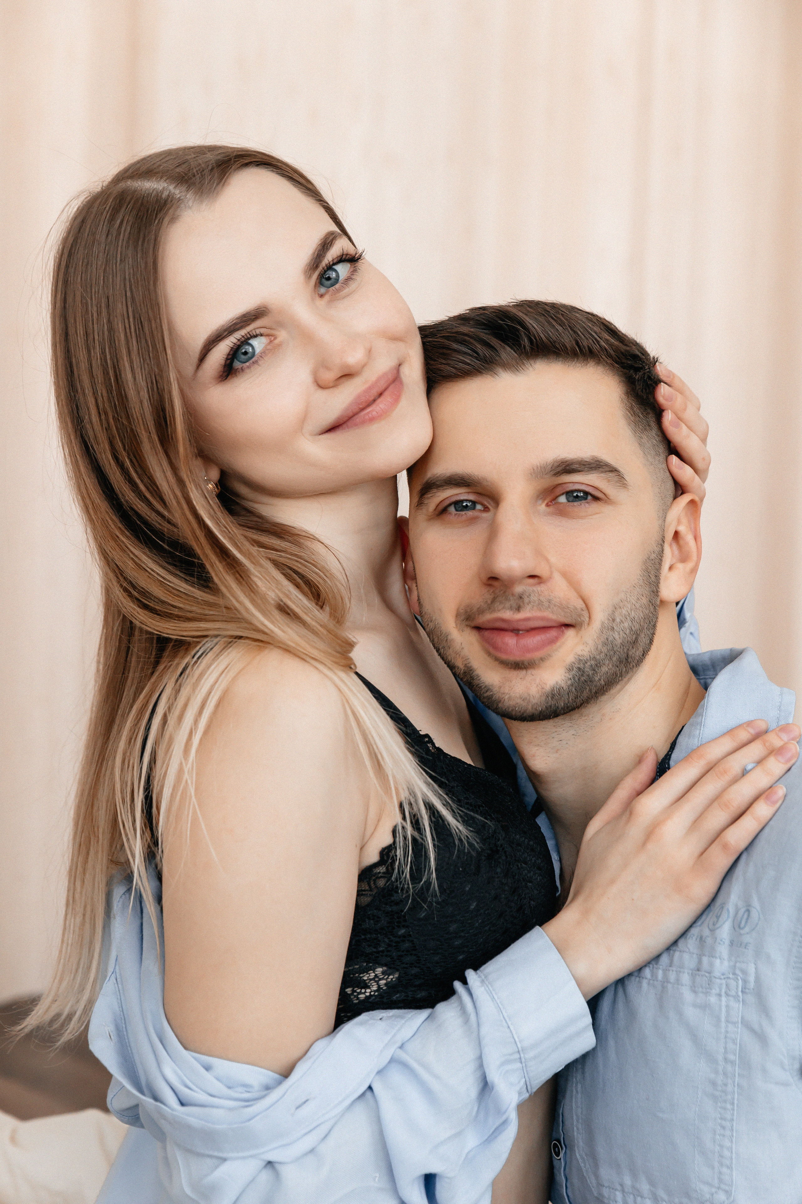 Настя и Дима. Семейный фотограф Минск Усова Ольга