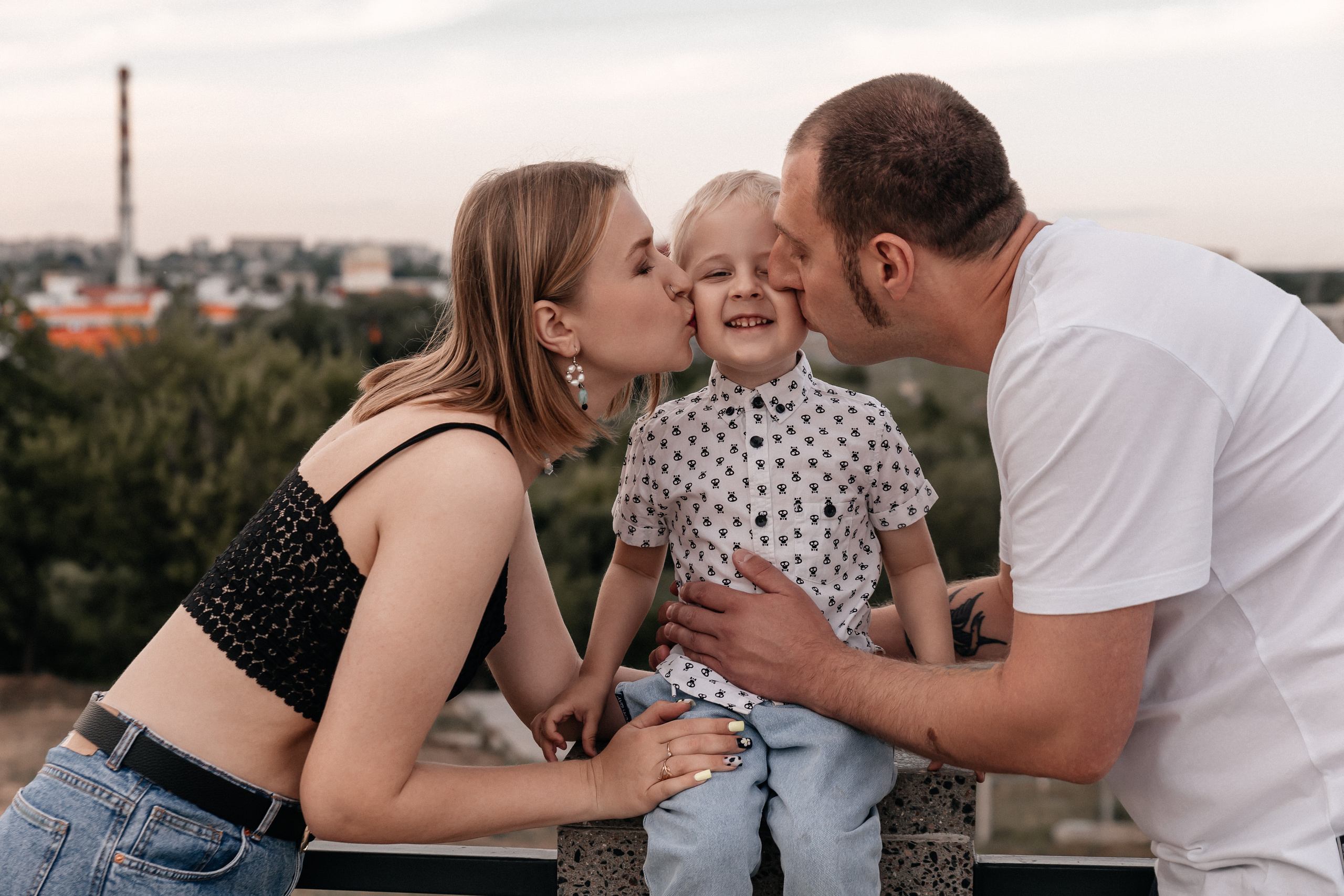 Саша и Саша. Семейный фотограф Минск Усова Ольга
