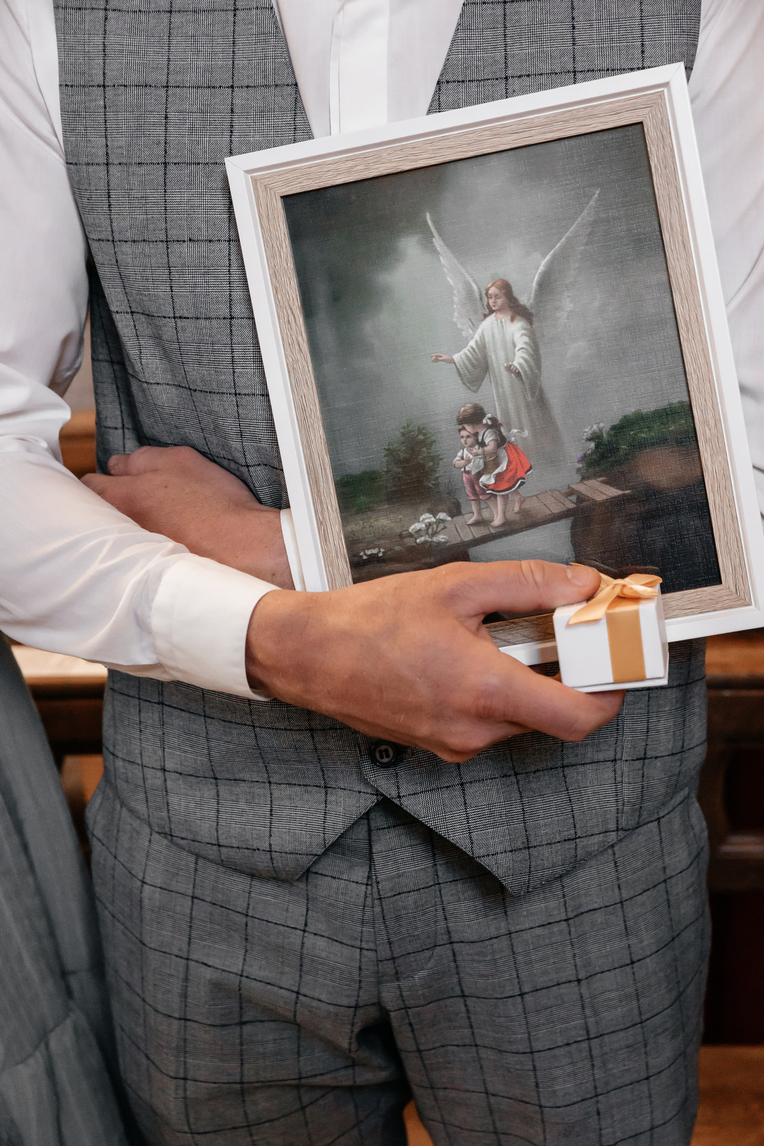 Крещение Полины. Семейный фотограф Минск Усова Ольга