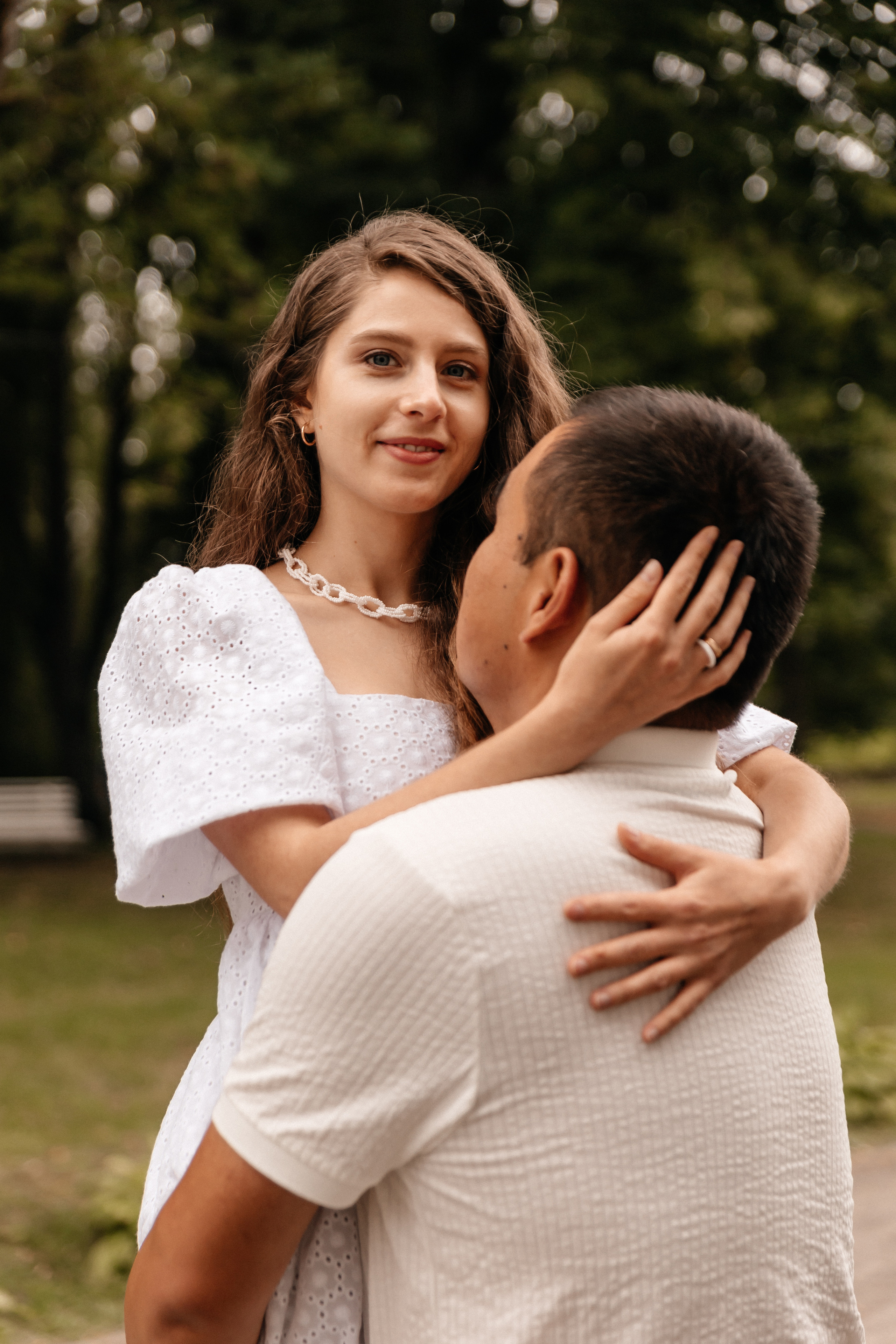 Настя и Цзундэ. Семейный фотограф Минск Усова Ольга