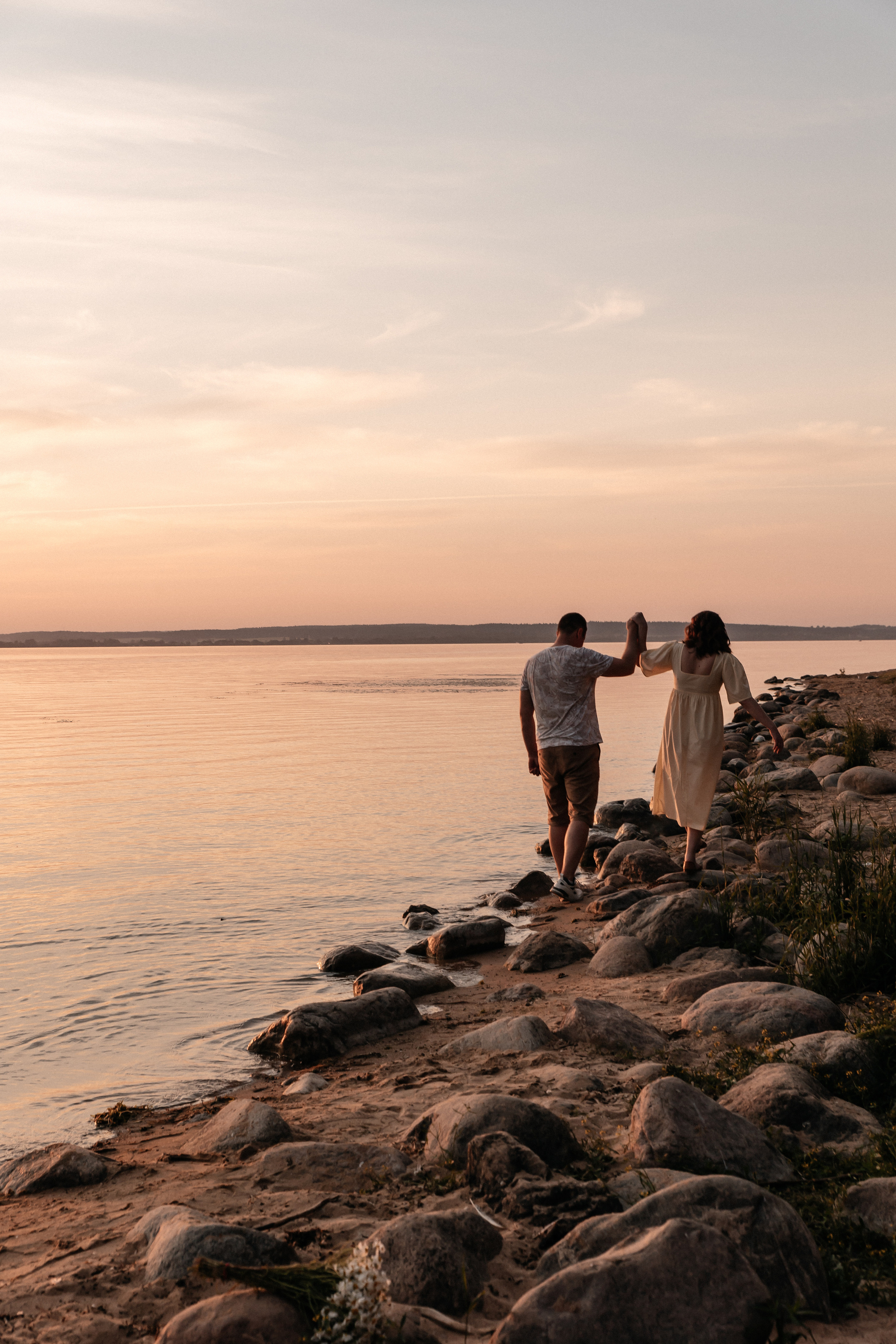 Ксения и Дмитрий. Семейный фотограф Минск Усова Ольга
