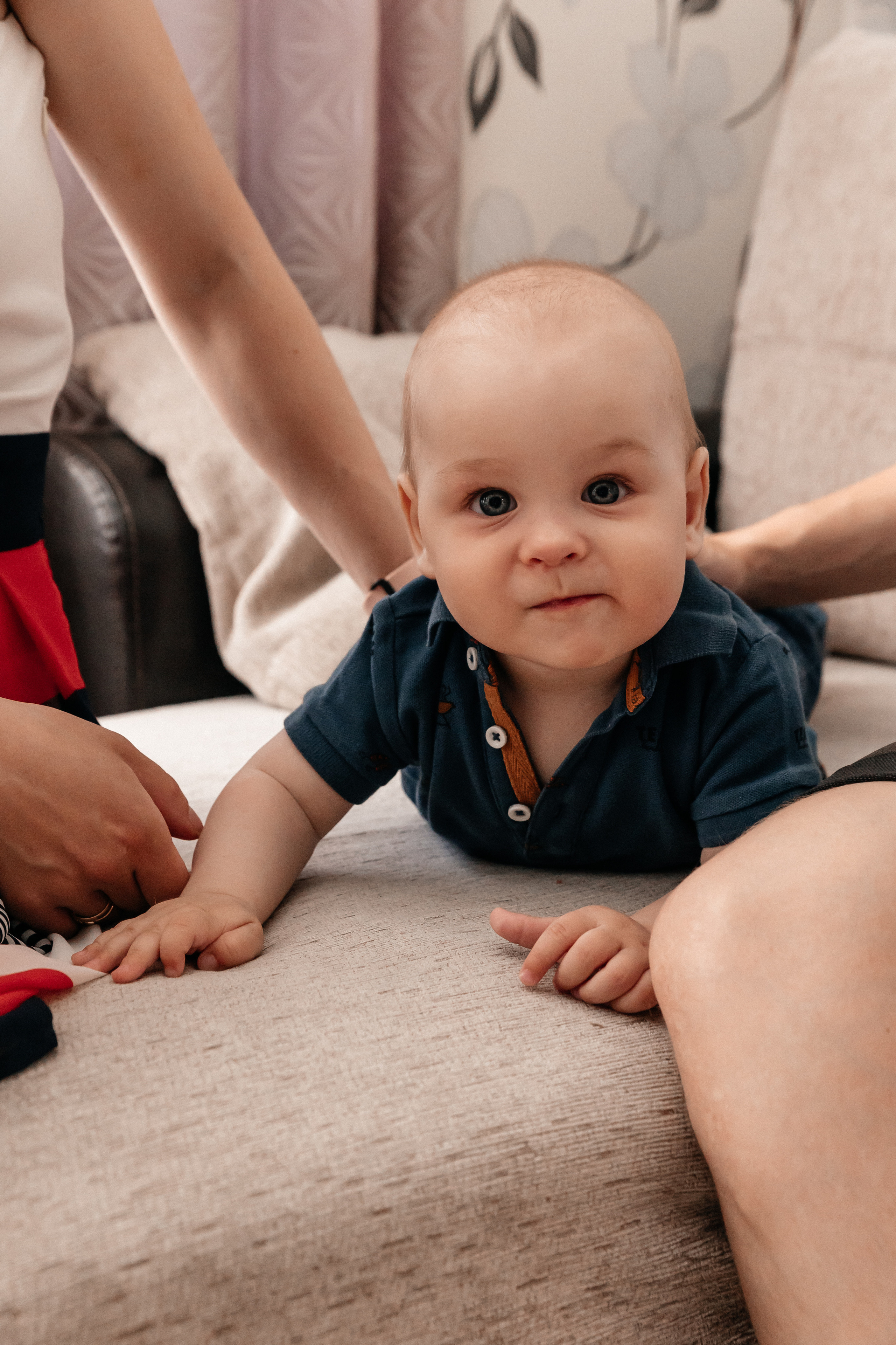 Юля, Витя, Мирон и Марфуня. Семейный фотограф Минск Усова Ольга