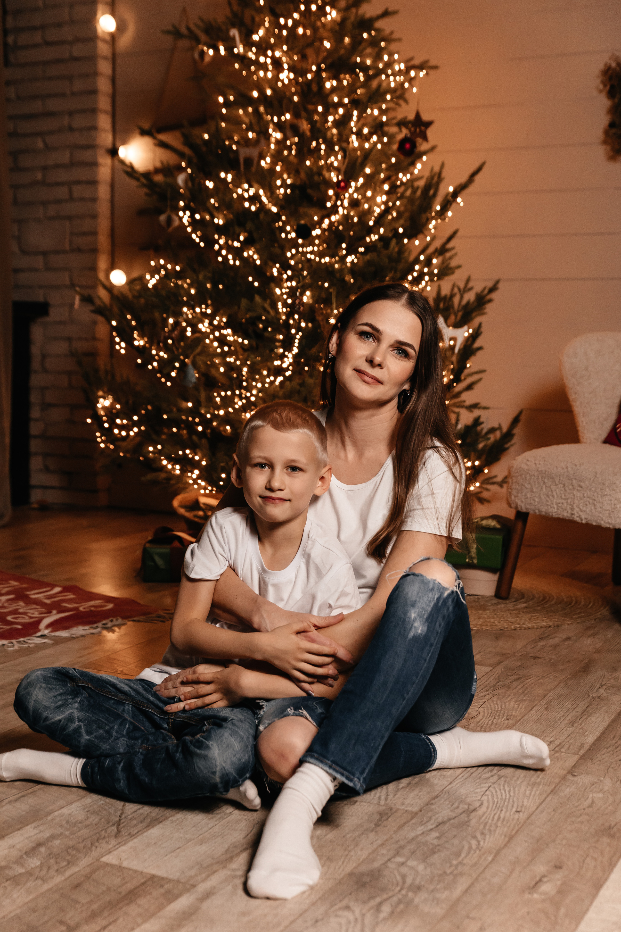 Аня, Дима и Артем. Семейный фотограф Минск Усова Ольга