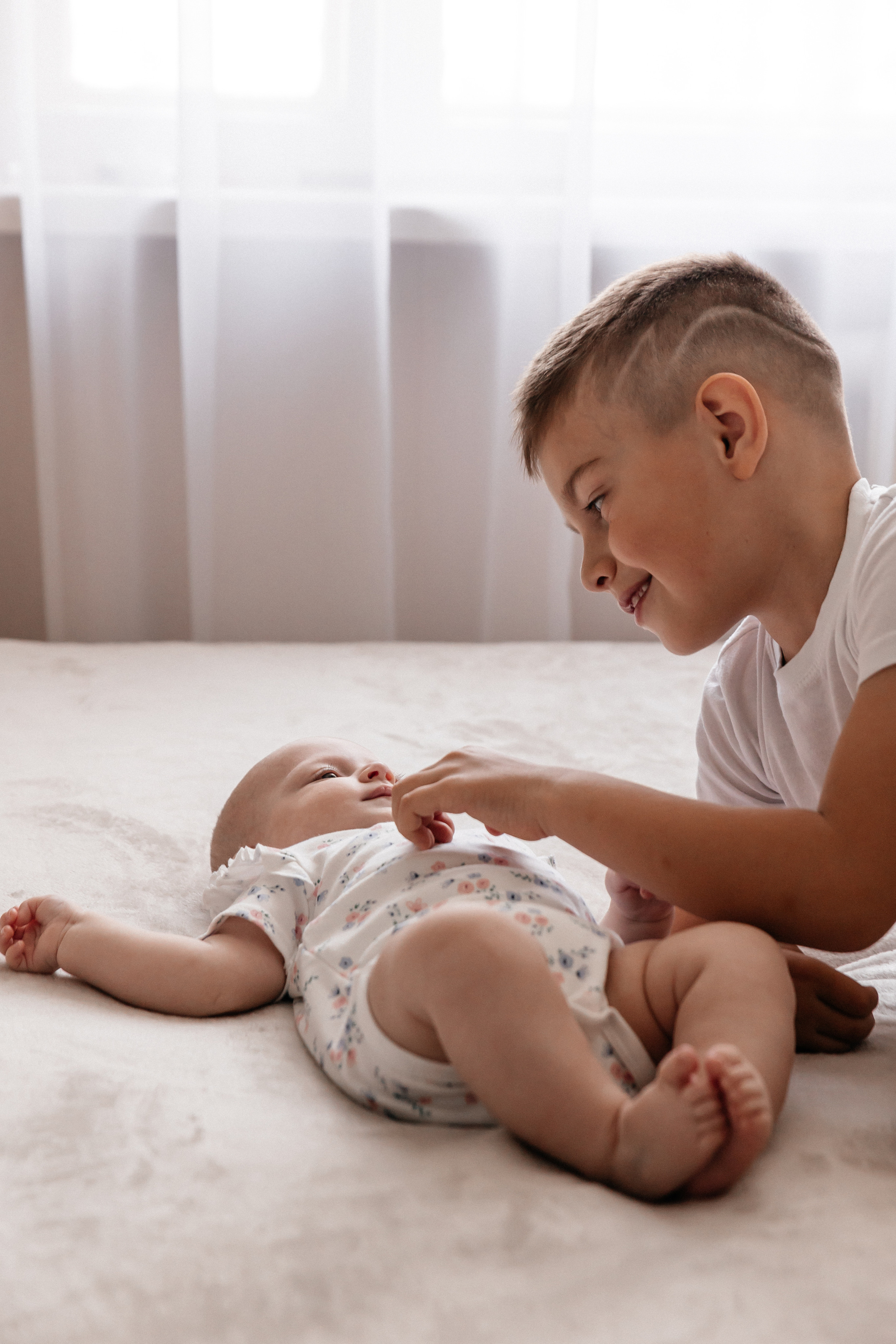 Наташа, Денис, Артем и Полина. Семейный фотограф Минск Усова Ольга