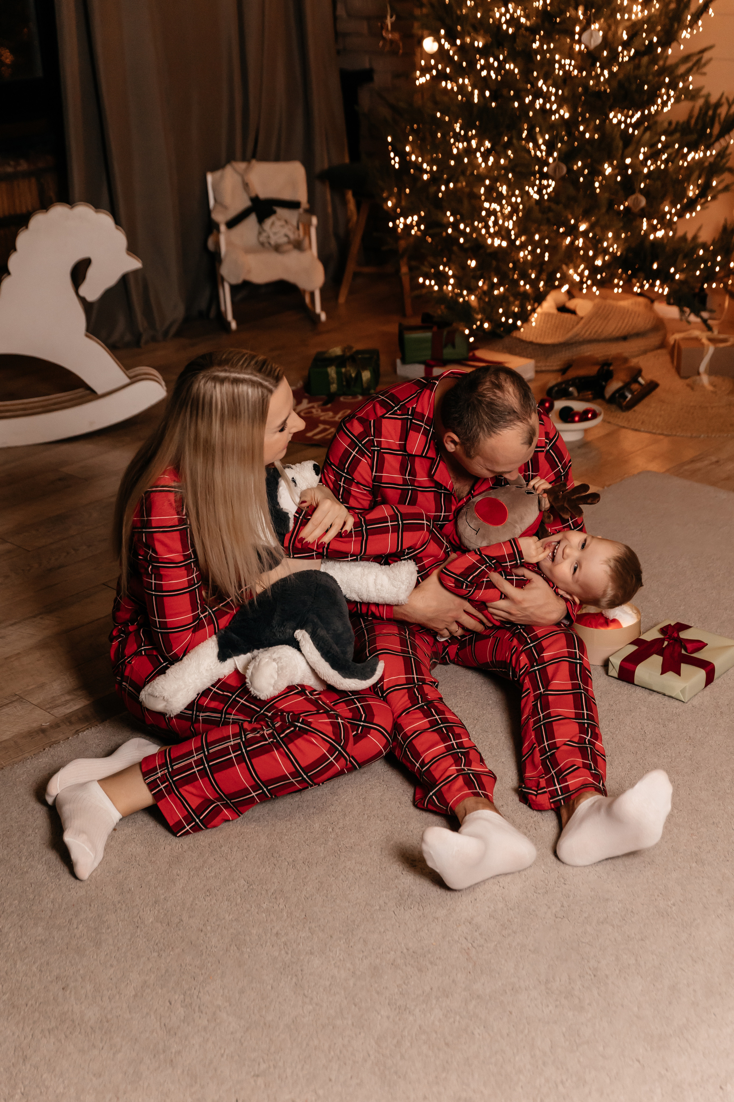 Екатерина, Даниил, Александр. Семейный фотограф Минск Усова Ольга