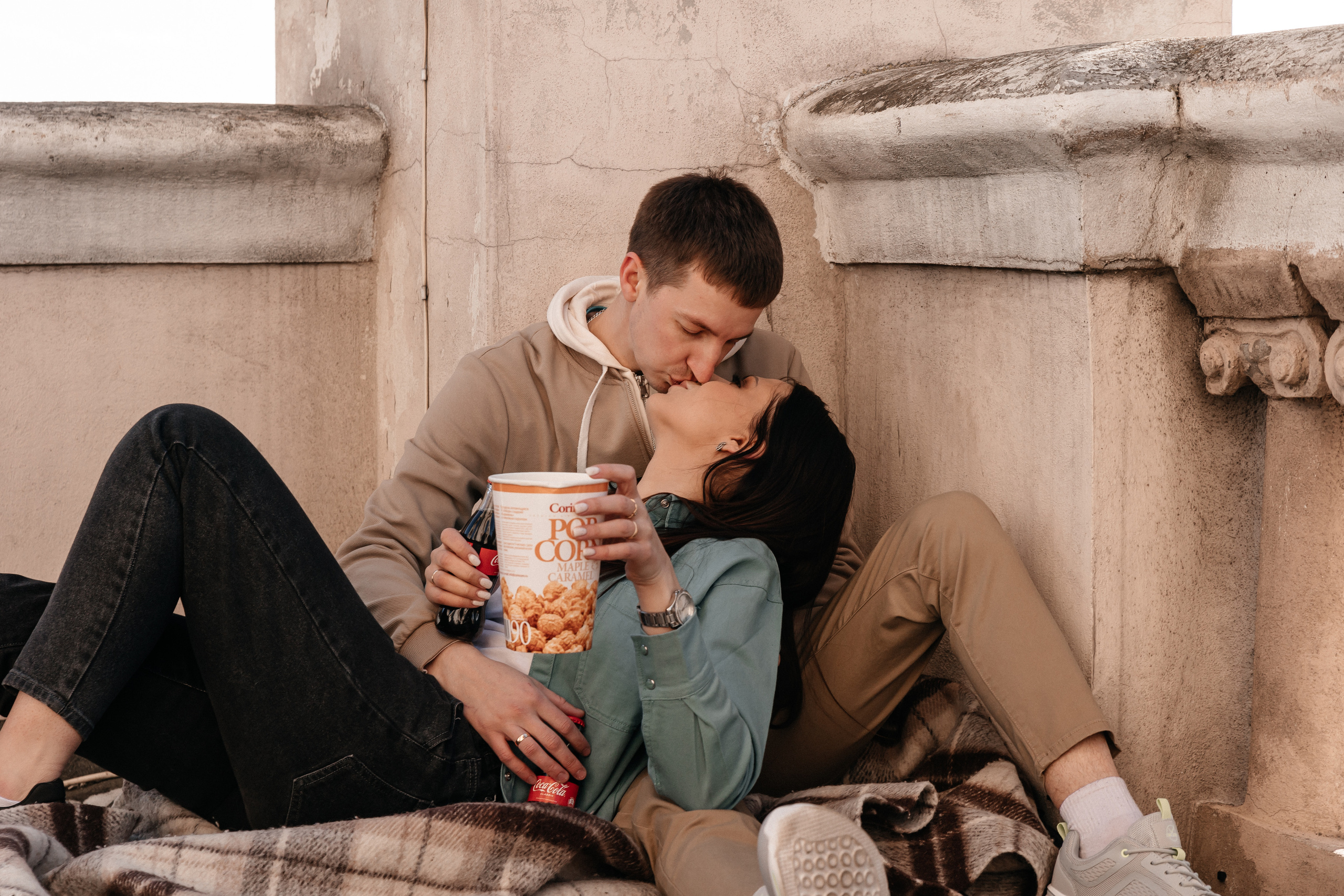 Катя и Сергей. Семейный фотограф Минск Усова Ольга