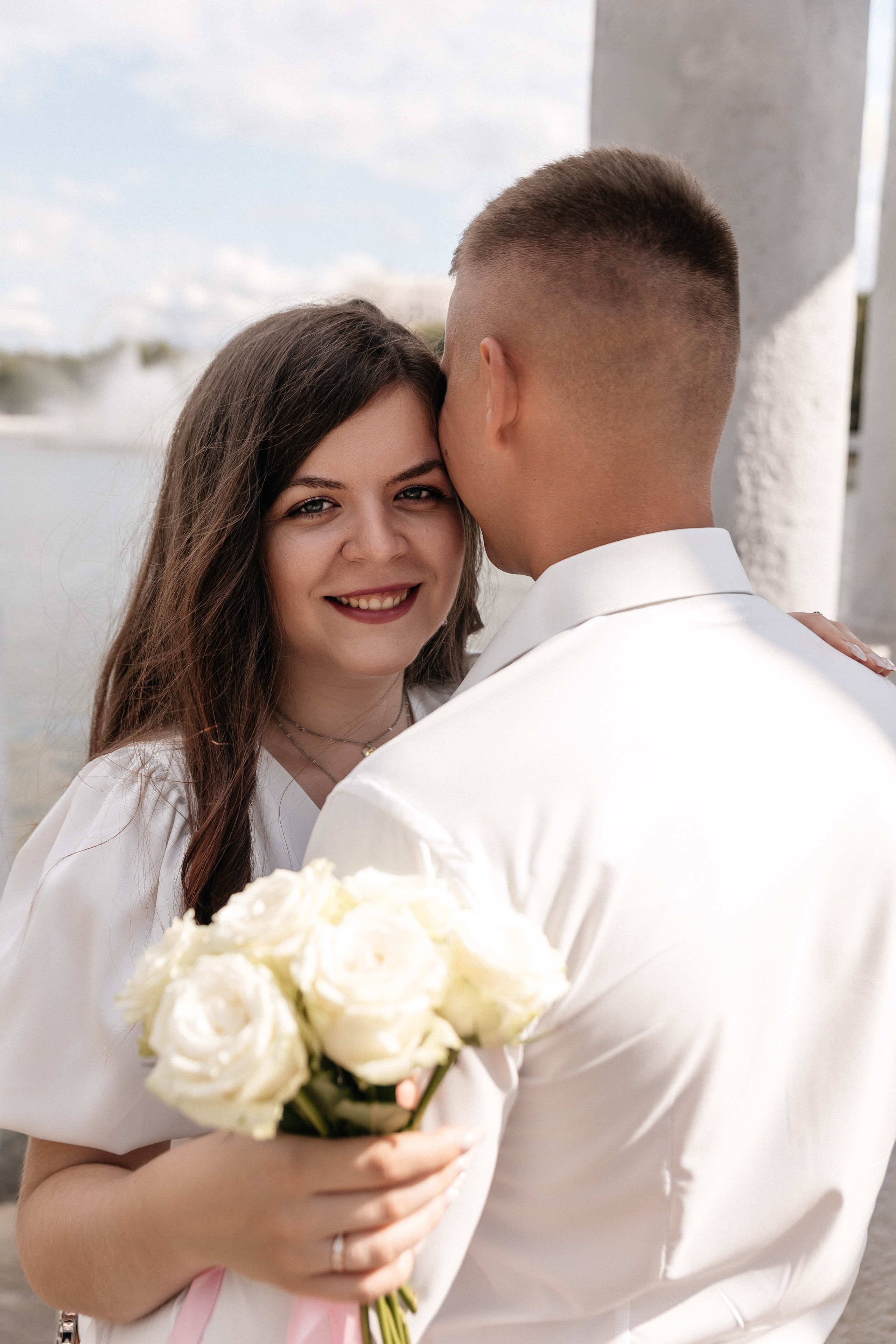 Виктория и Артем. Семейный фотограф Минск Усова Ольга